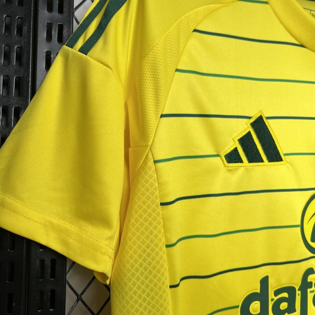 24-25 Celtic Away Shirt Soccer Uniforms Soccer AAAAJersey Yupoo 5