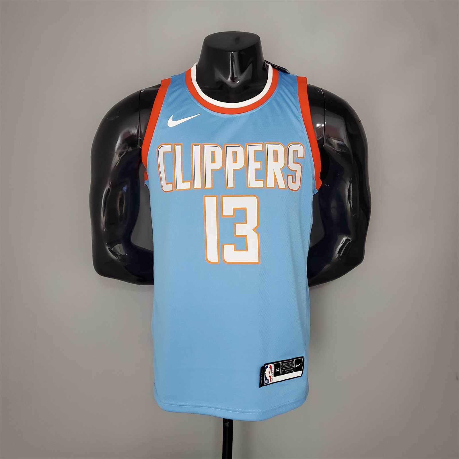 GEORGE#13 Clippers Blue