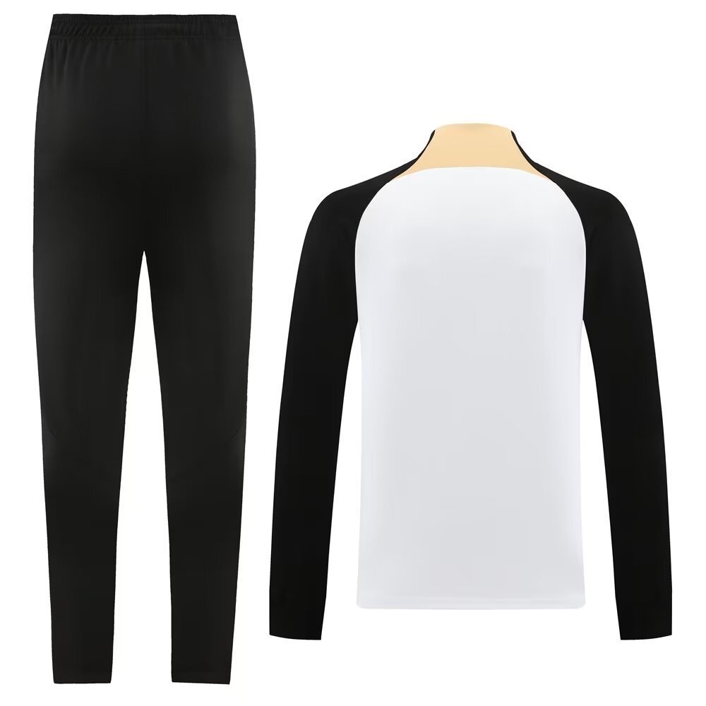 23-24 Chelsea Long Sleeve Training Suit Yupoo 2