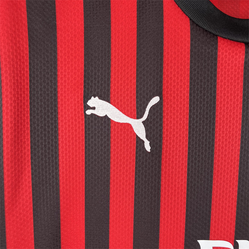 19-20 AC Milan home retro jersey 2
