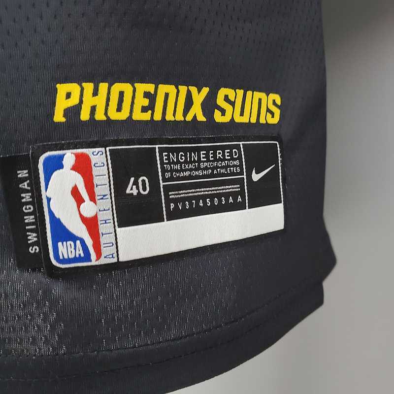 New PAUL#3 Suns City Edition Black 5