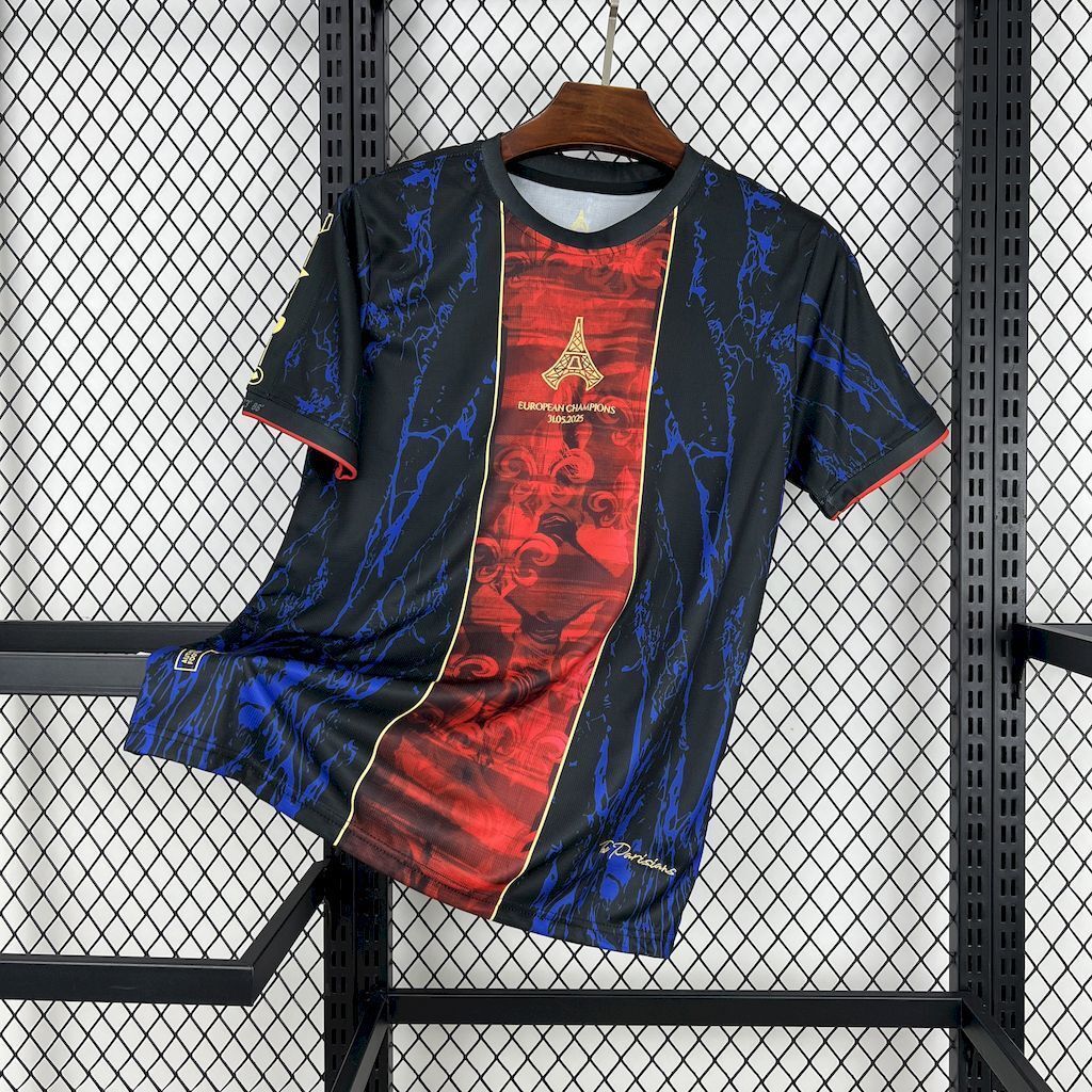 25-26 PSG Special Edition Kit Soccer AAAAJersey Yupoo