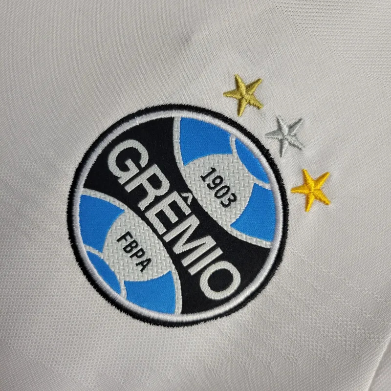 24-25 Gremio Away Kit Football AAAAJersey Supplier 7