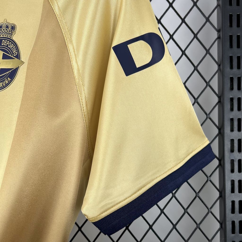 25-26 Deportivo La Coruna Special Edition Soccer AAAAJersey Yupoo 2