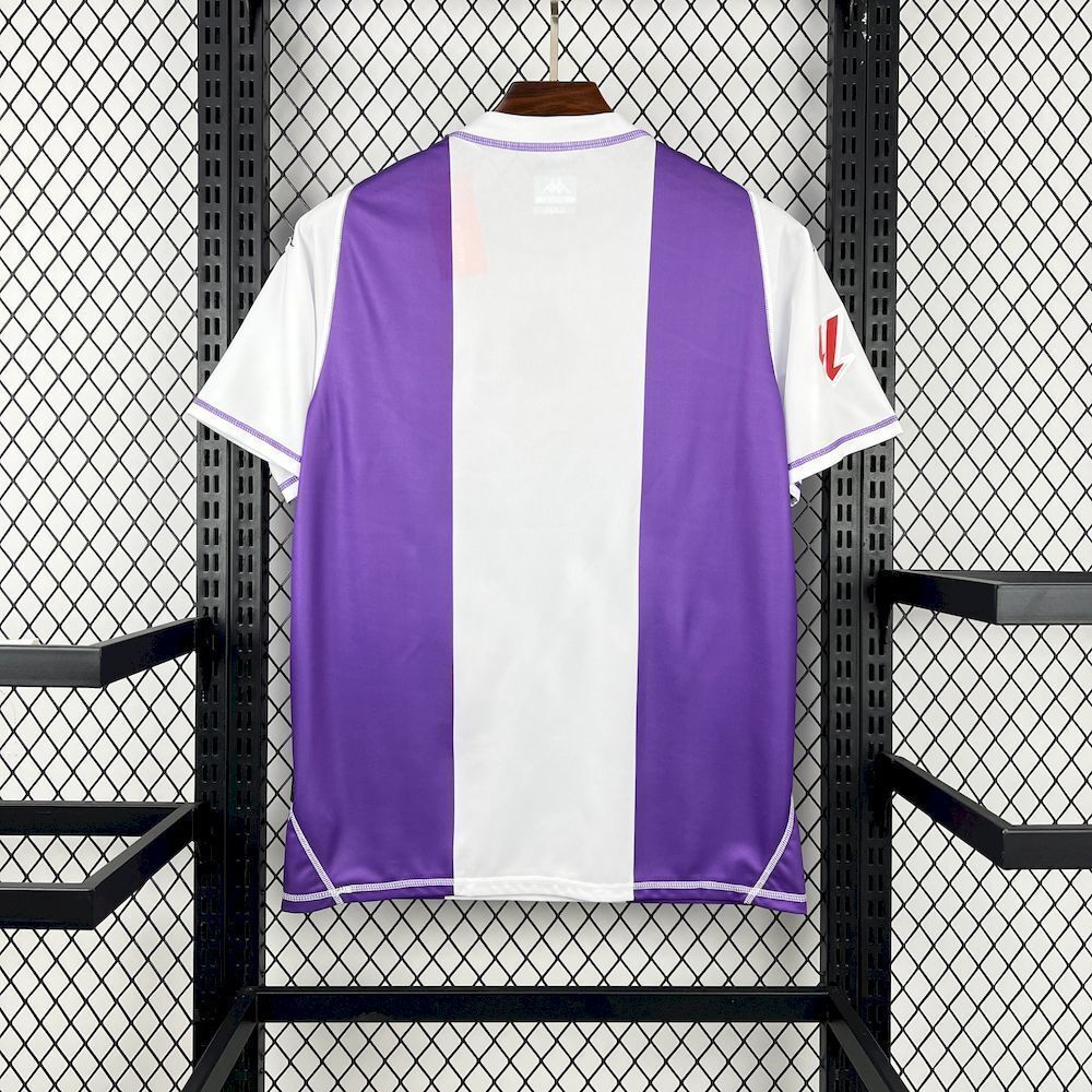 25-26 Real Valladolid Special Edition Kit Football Apparels Sport AAAAJersey Supply Yupoo 3