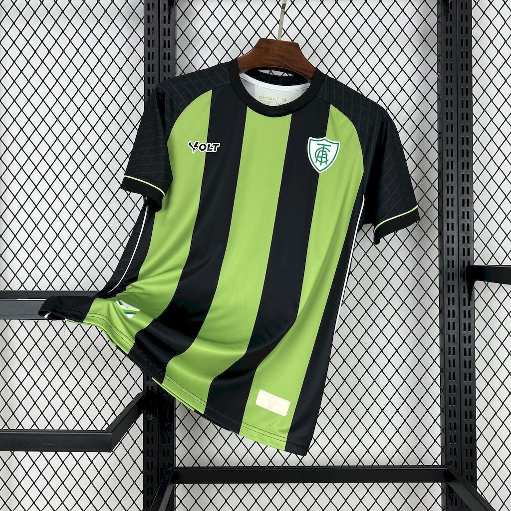 25-26 America MG Home Shirt Football Uniform AAAAJersey Yupoo