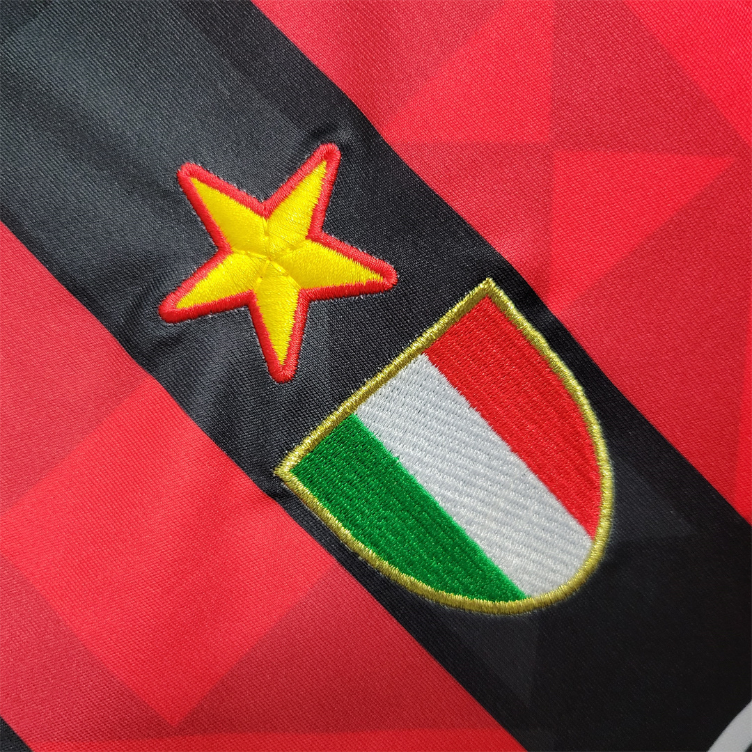 93-94 AC Milan home 1