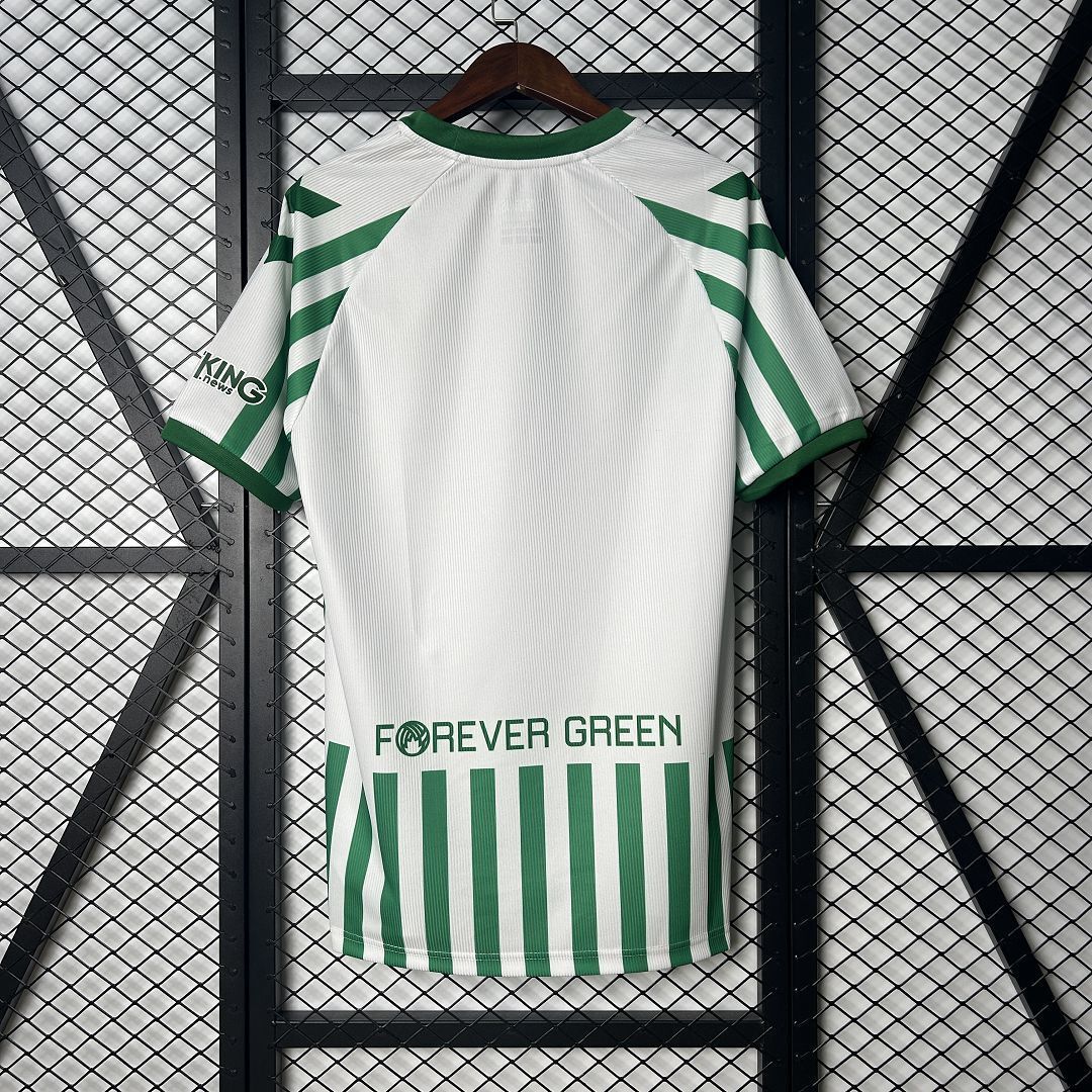 24-25 Real Betis Conference League Final Shirt Football Uniform AAAAJersey Wholesale Yupoo 3