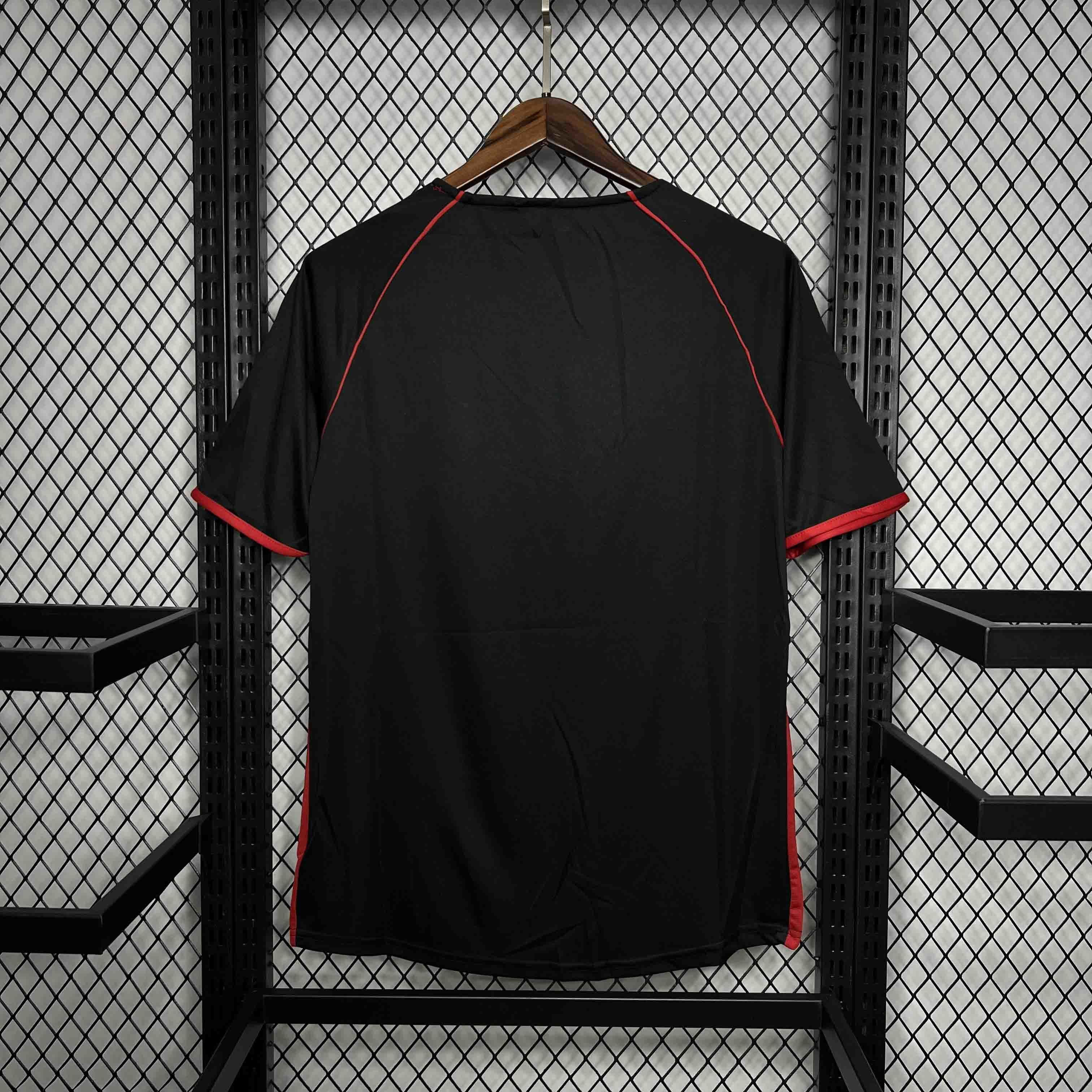 05-06 Sunderland Away Retro Kit Vintage Shirt AAAAJersey Wholesale Yupoo 2