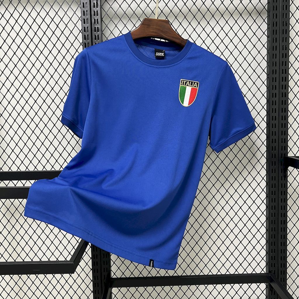 1982 Italy Home Retro Kit Vintage Shirt AAAAJersey Supplier Yupoo