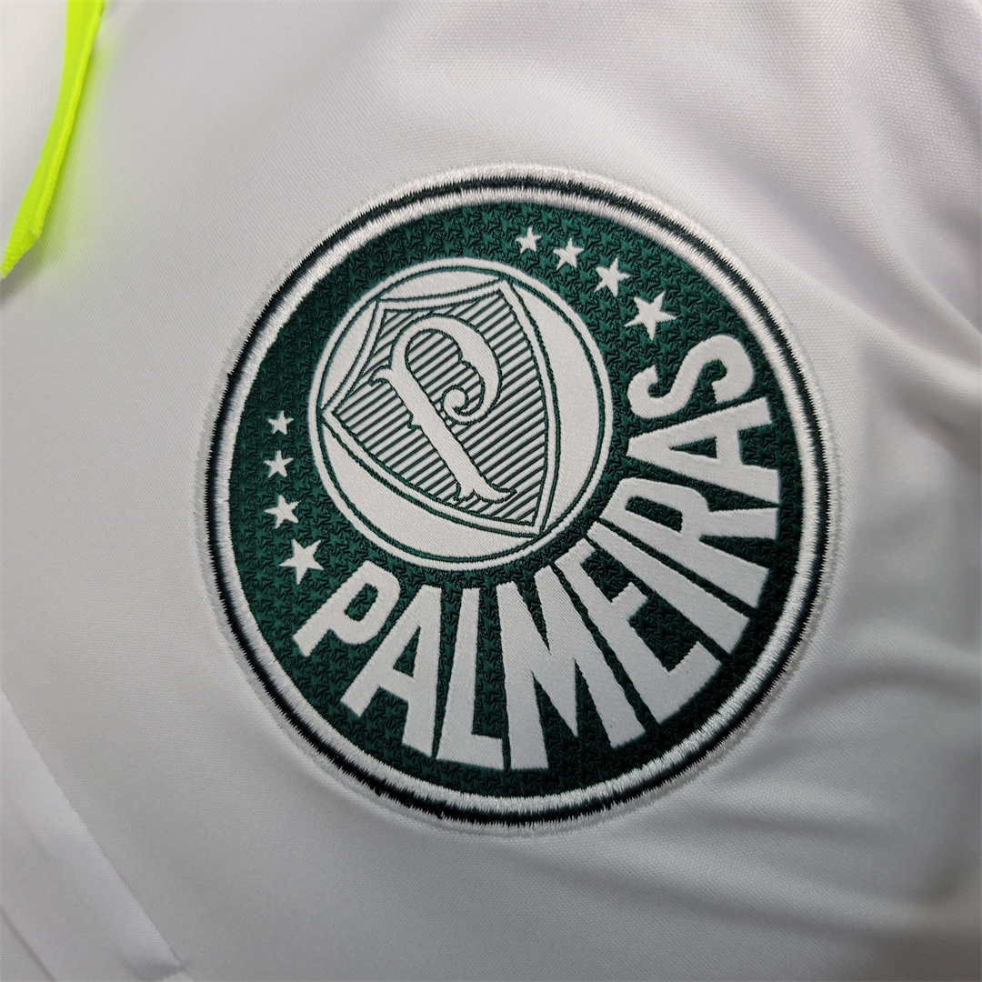 23-24 POLO Palmeiras White 2
