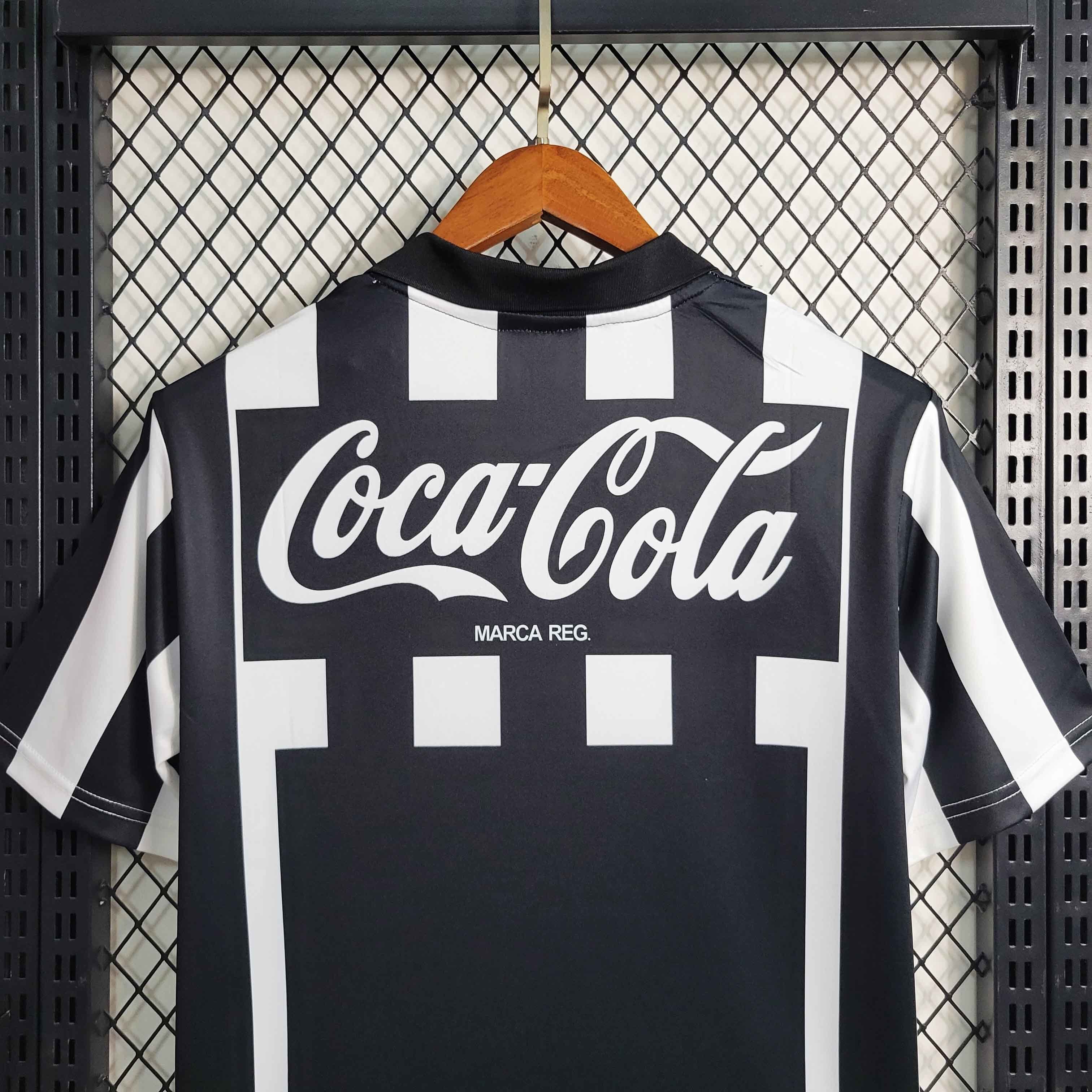 1997 Retro Botafogo Home S-XXL 6