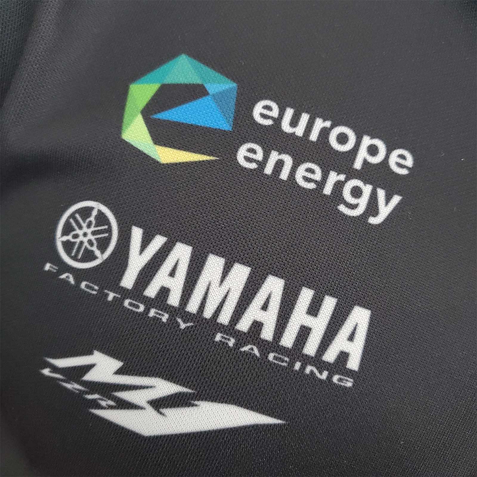 F1 Formula One Yamaha Racing Suit Black 9