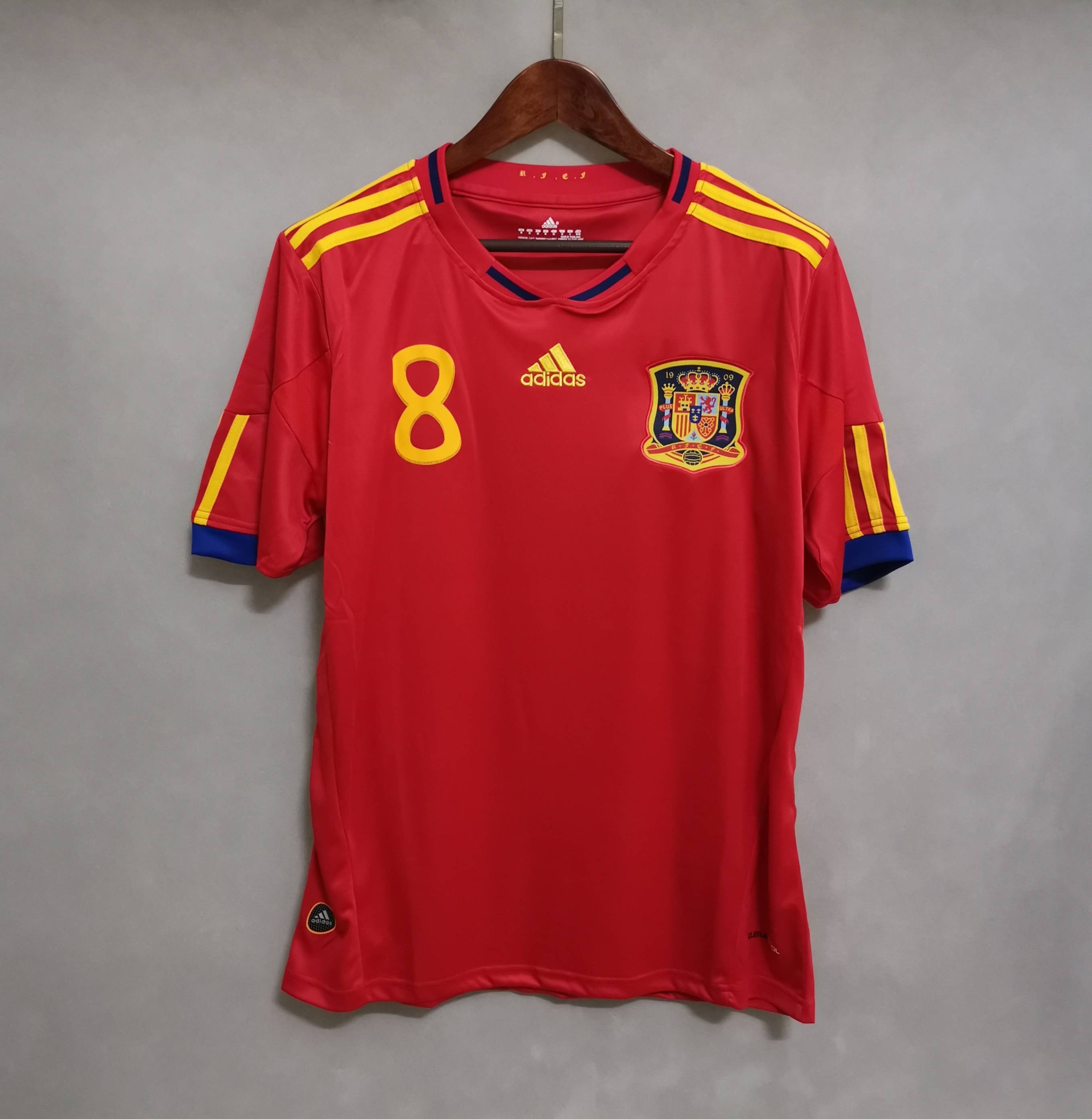 2010 Spain home 20