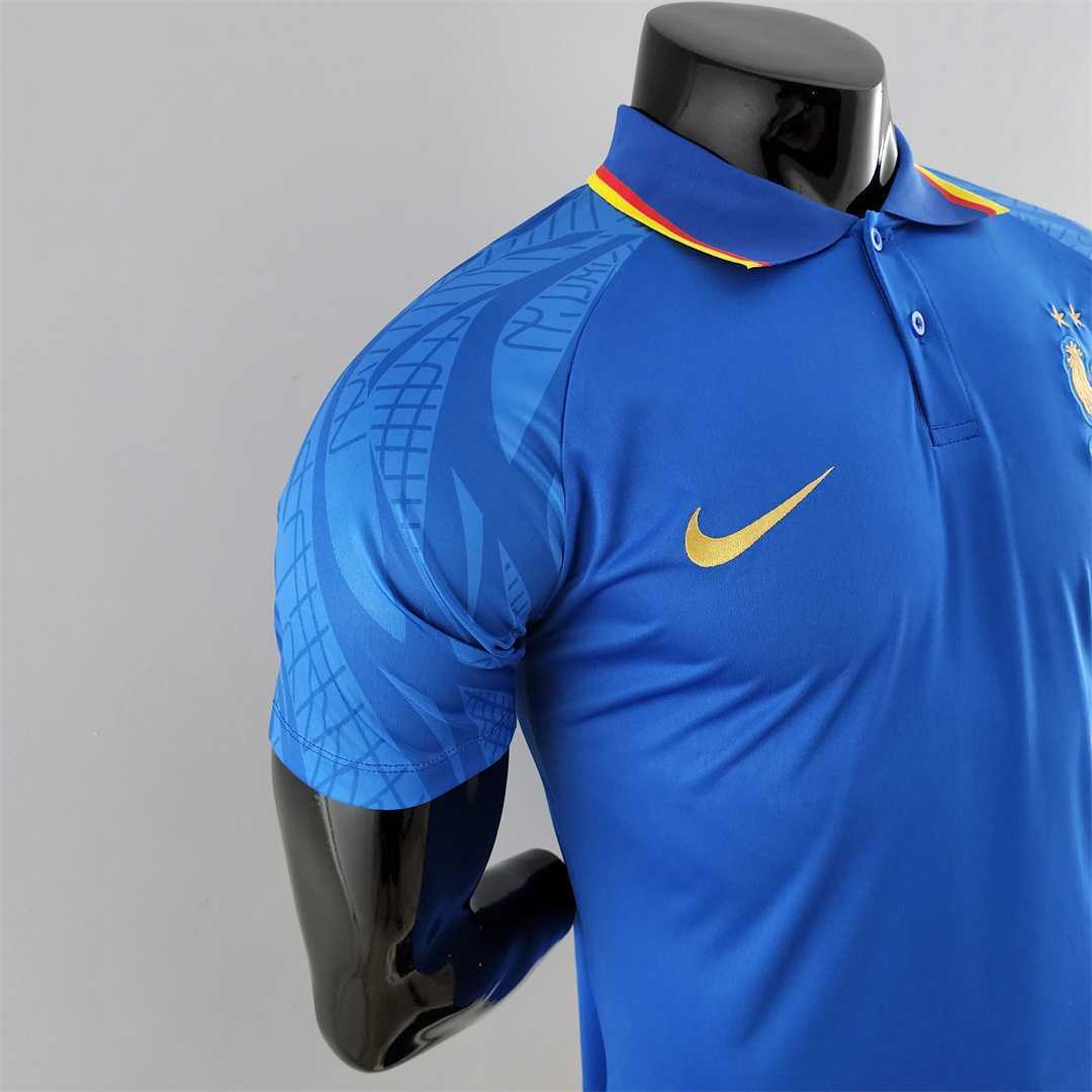 2022 France blue POLO 3