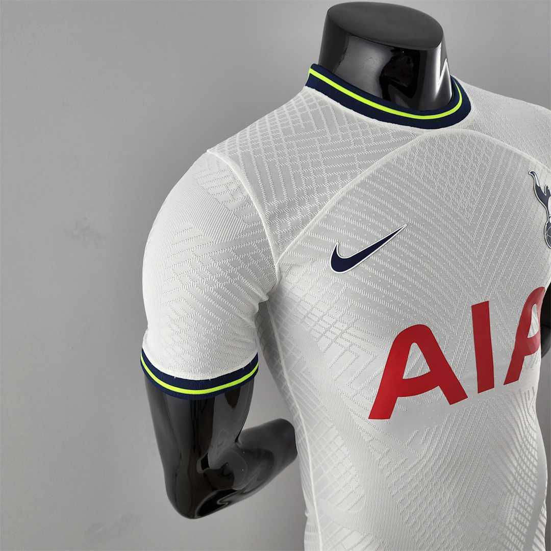 22-23 Tottenham Hotspur home player version 8