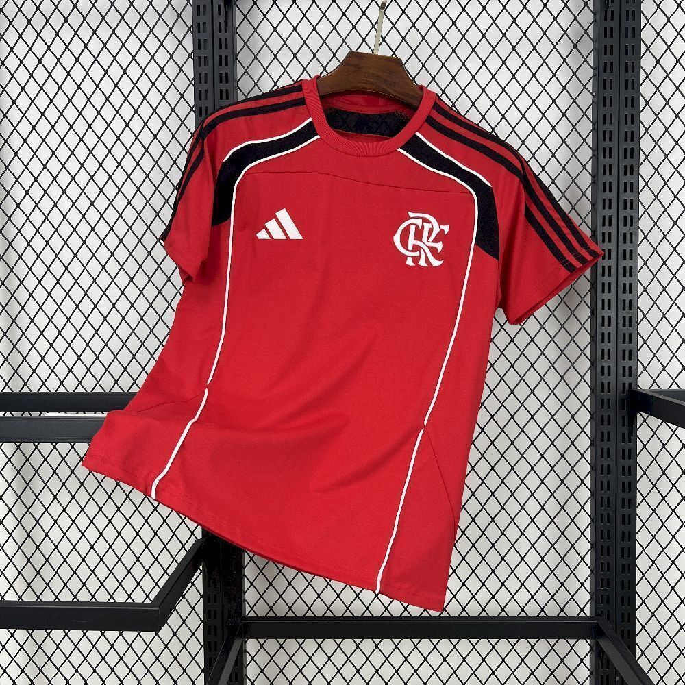25-26 Flamengo Special Edition Kit Football T-Shirt AAAAJersey Supply Yupoo-3