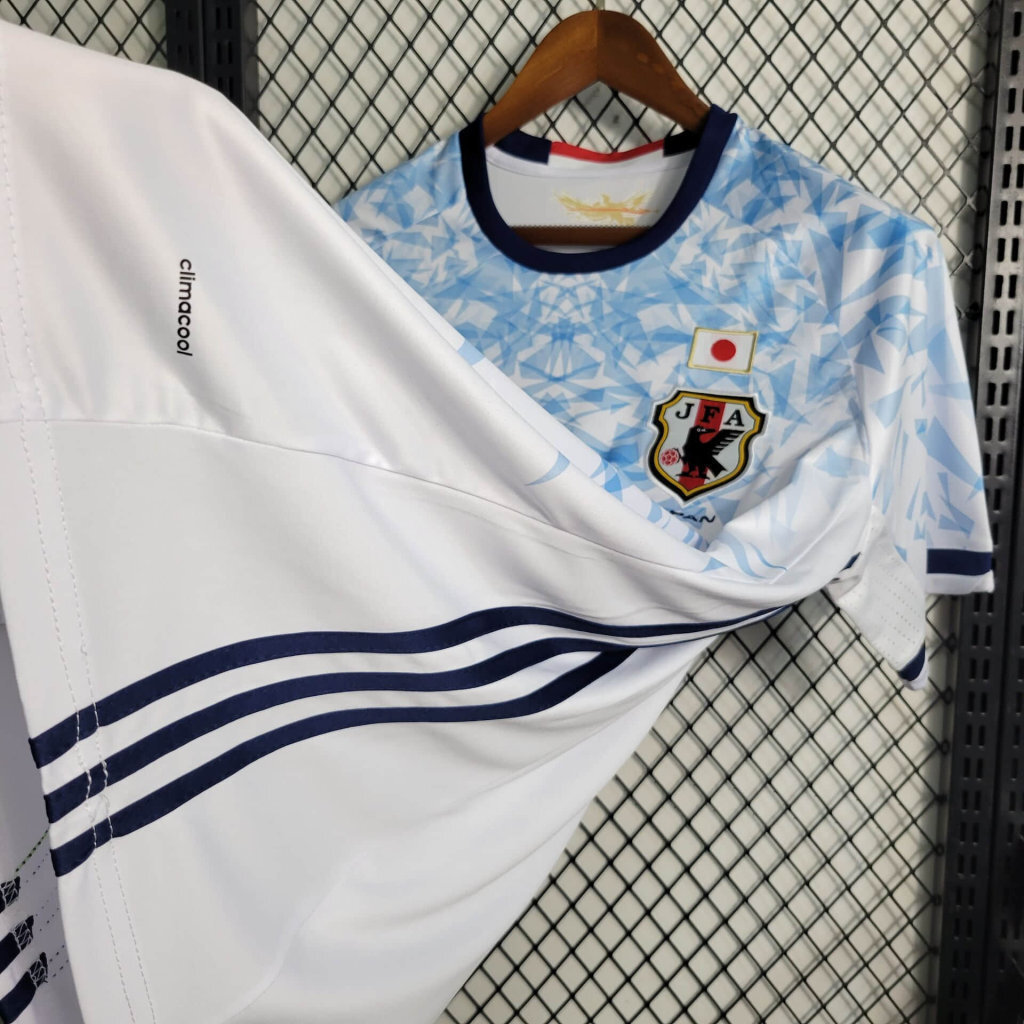 16-17 Retro Japan Away S-XXL Cheap Soccer Jerseys 1