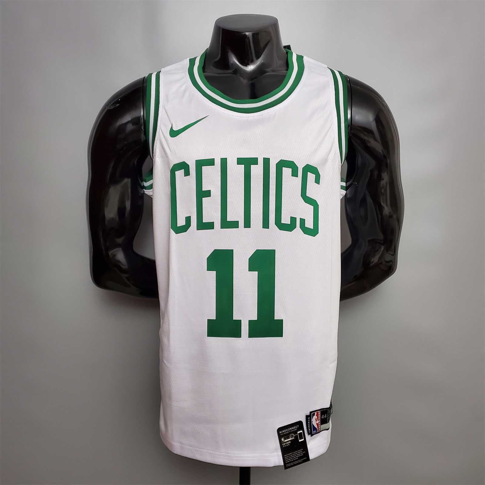 Irving #11 Celtics white