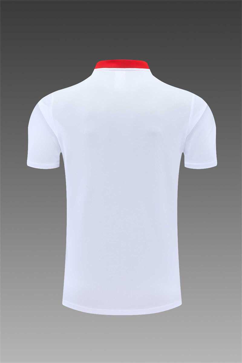 Manchester United Polo white 17