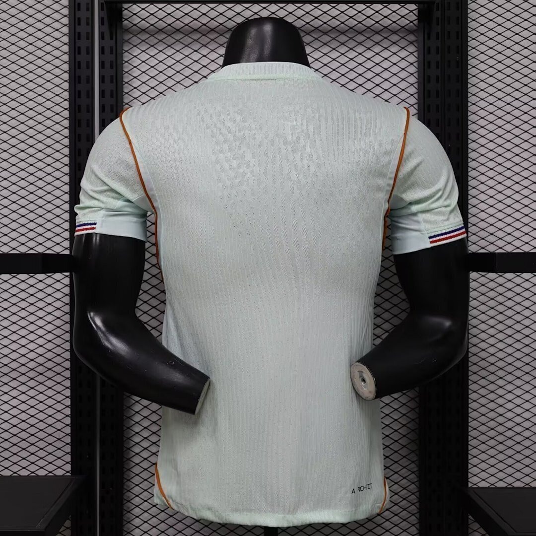 World Cup 2026 France Mens Away Kit Player Version Soccer T-Shirt AAAAJersey Supply Yupoo 1