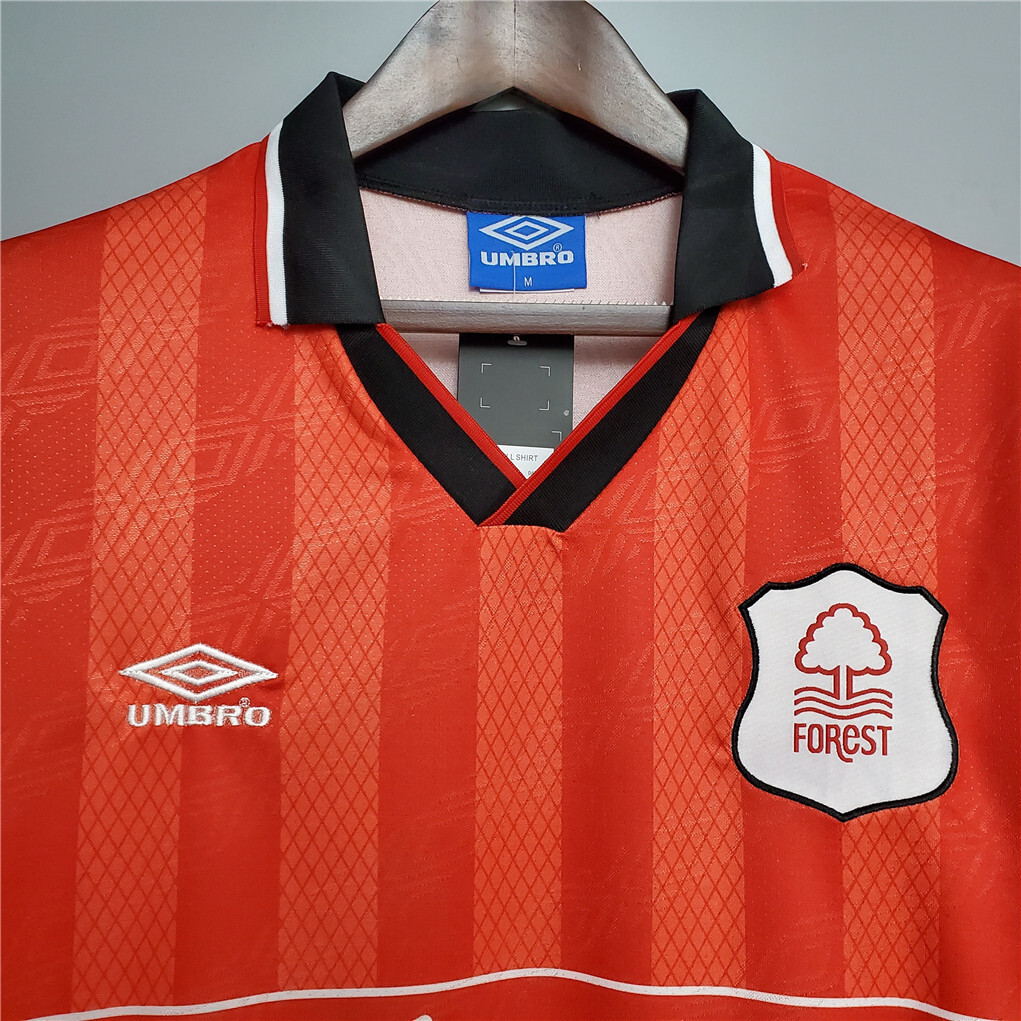94-95 Nottingham Forest home red 4