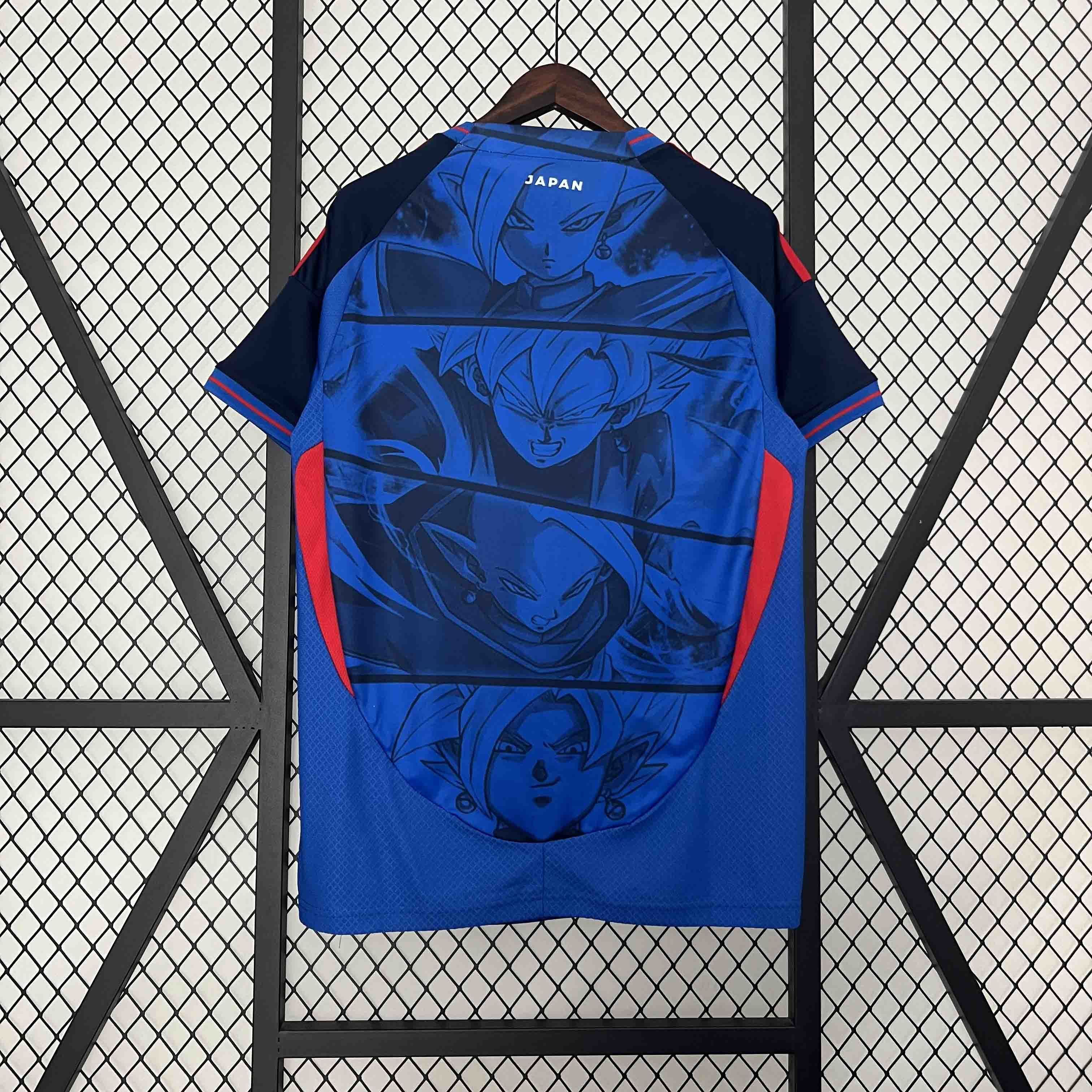 2024 Japan Blue Anime Special Edition Kit Best Wholesale Yupoo 2