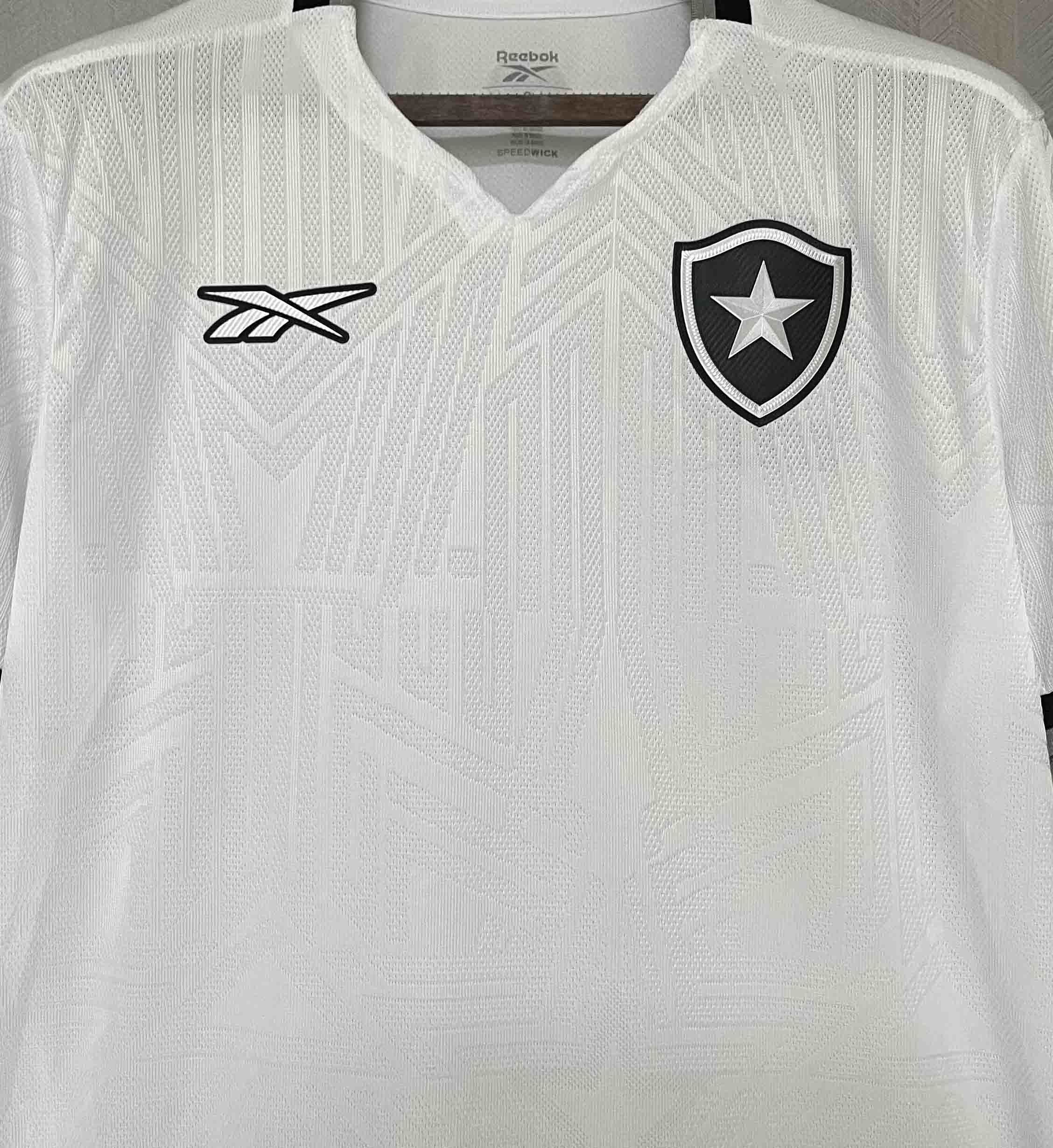 24-25 Botafogo Third Kit Soccer Uniforms AAAAJersey Supplier Yupoo 8