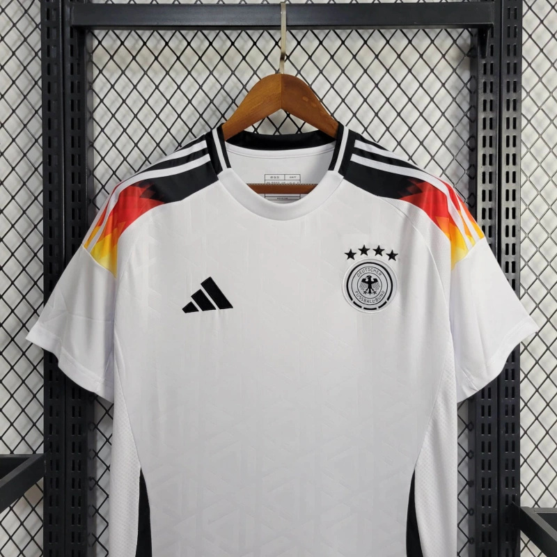 2024 Germany Home Kit Jersey Supplier Yupoo 6