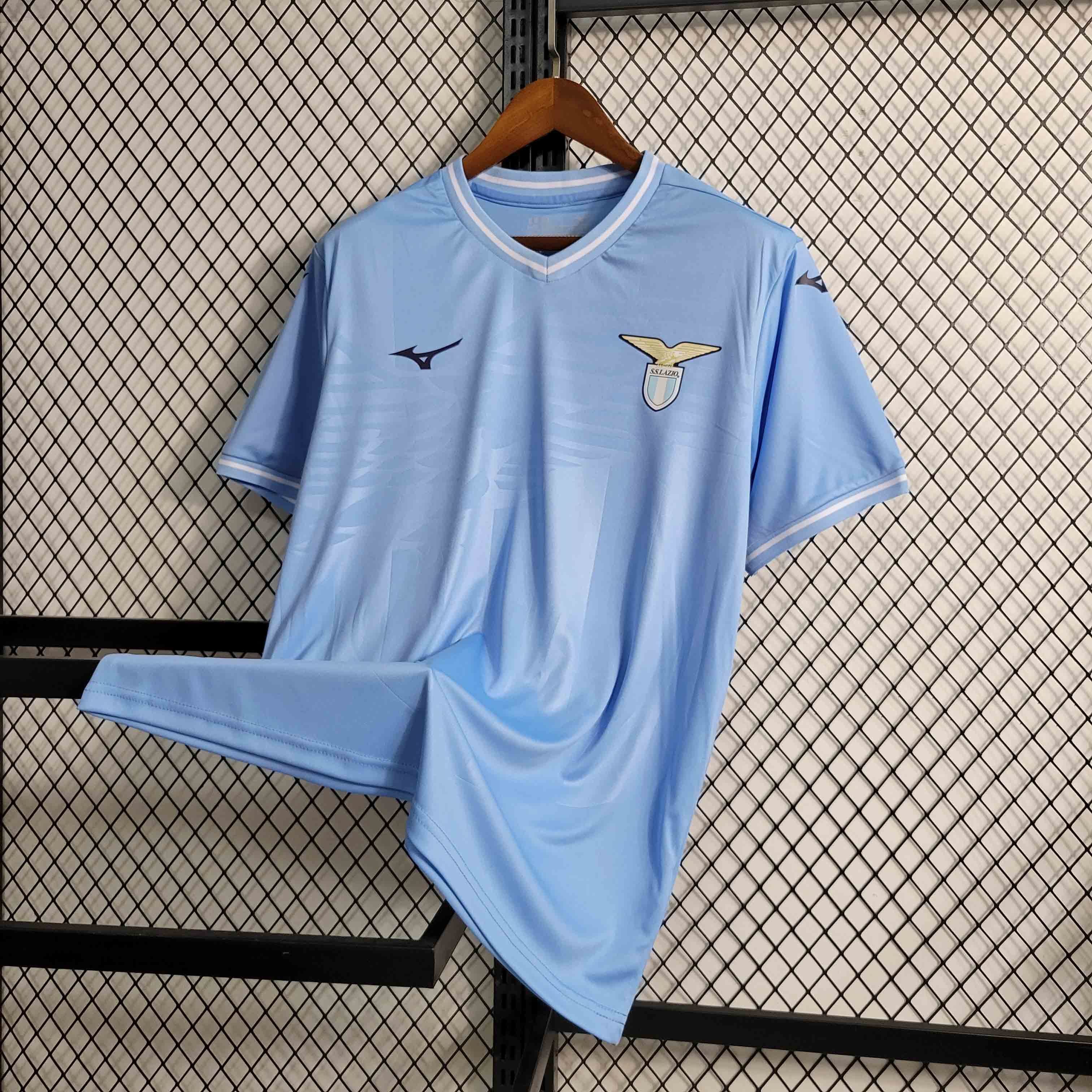 23-24 Lazio Home S-4XL 5