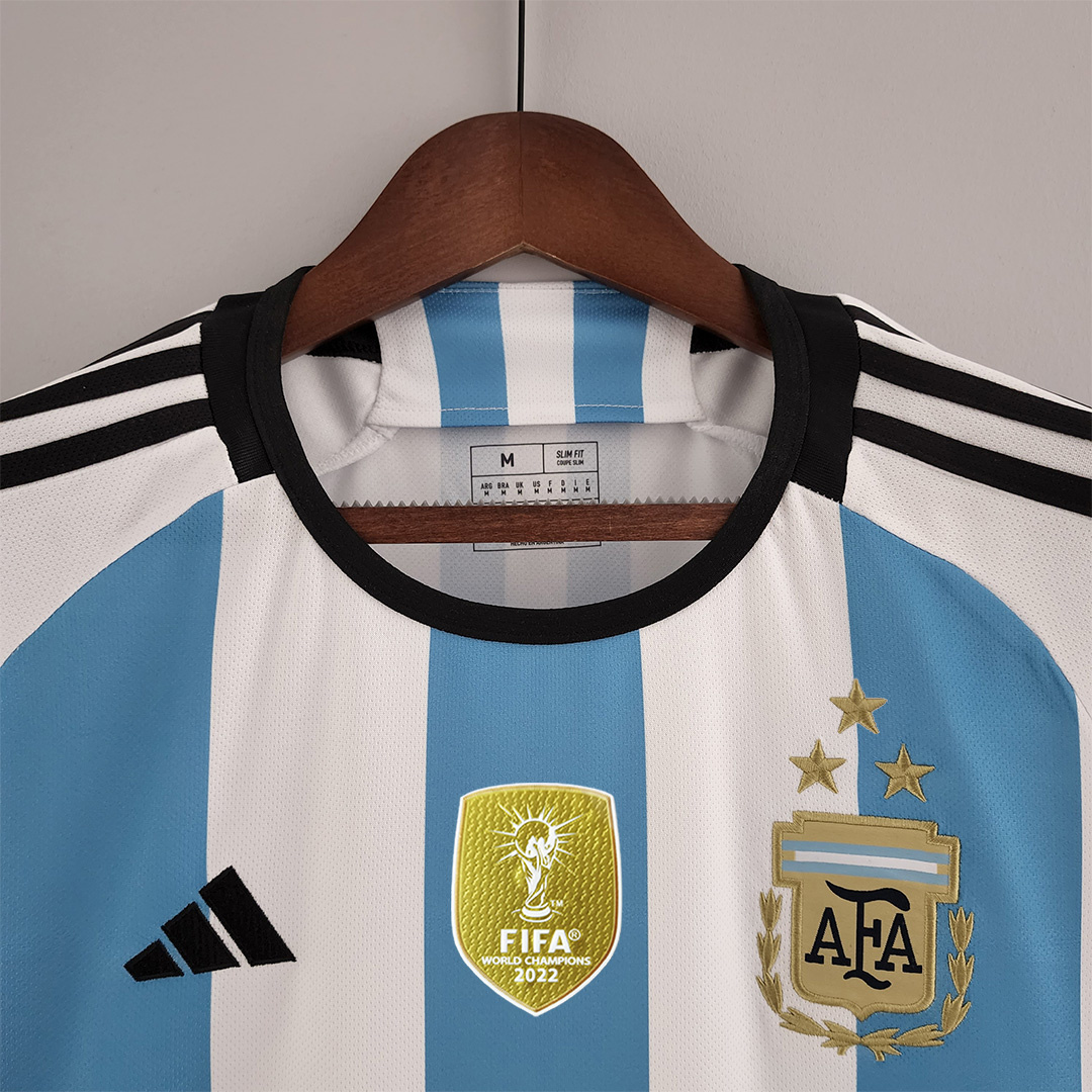 Champion 3-star Argentina 21