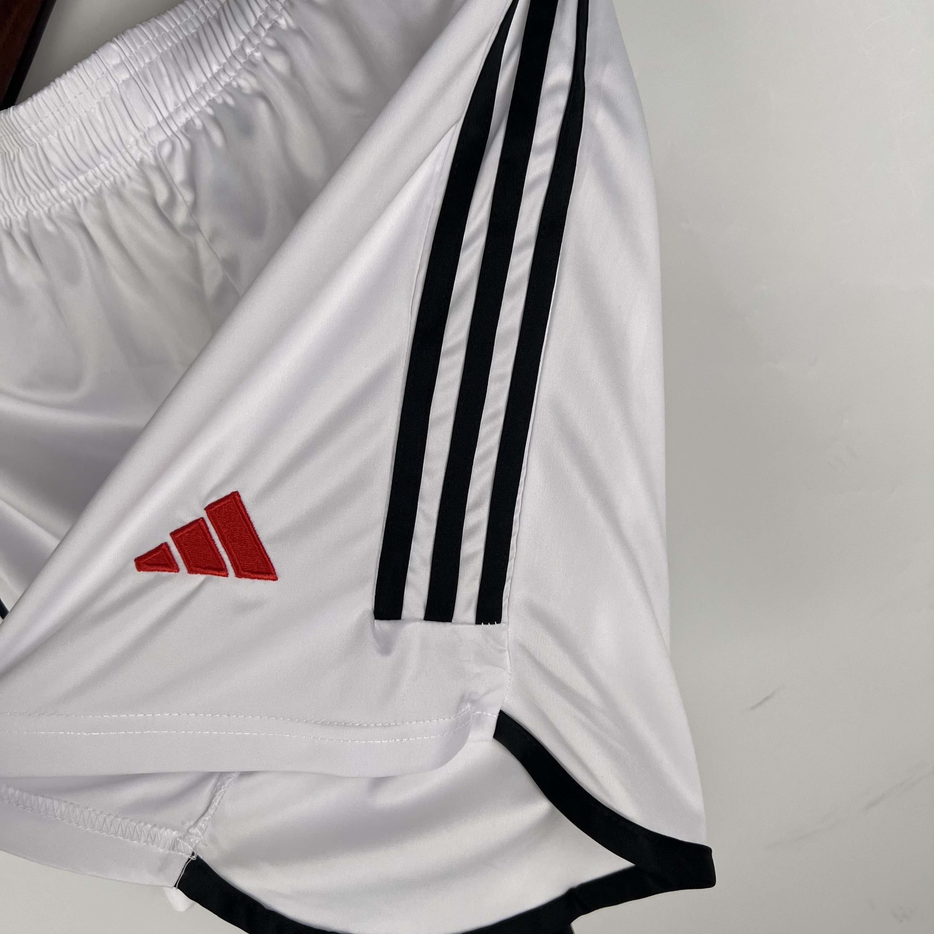 23-24 Manchester United Shorts Home S-XXL 5