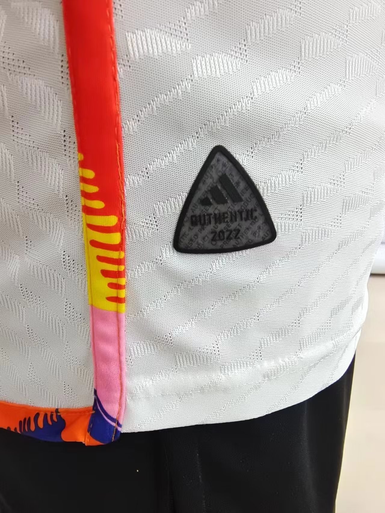 2022 Belgium away player version 1