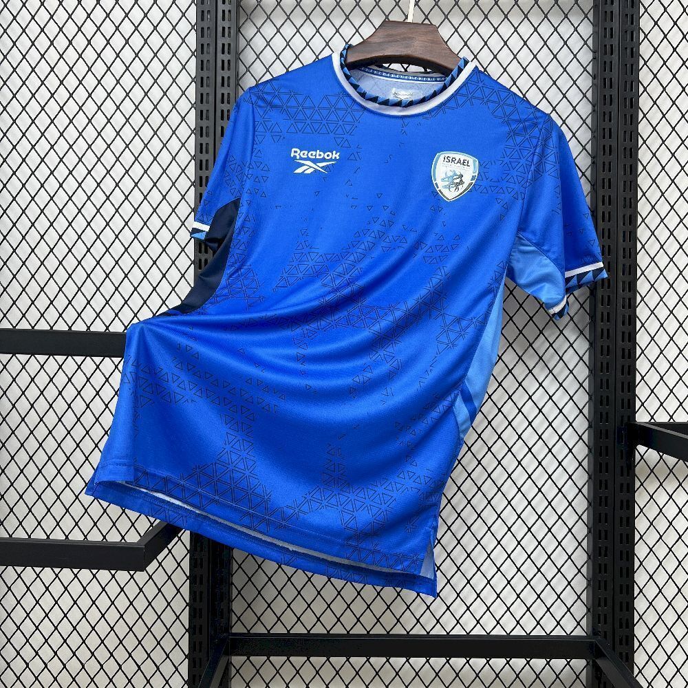 2026 Israel Away Kit Football T-Shirt AAAAJersey Wholesale Yupoo