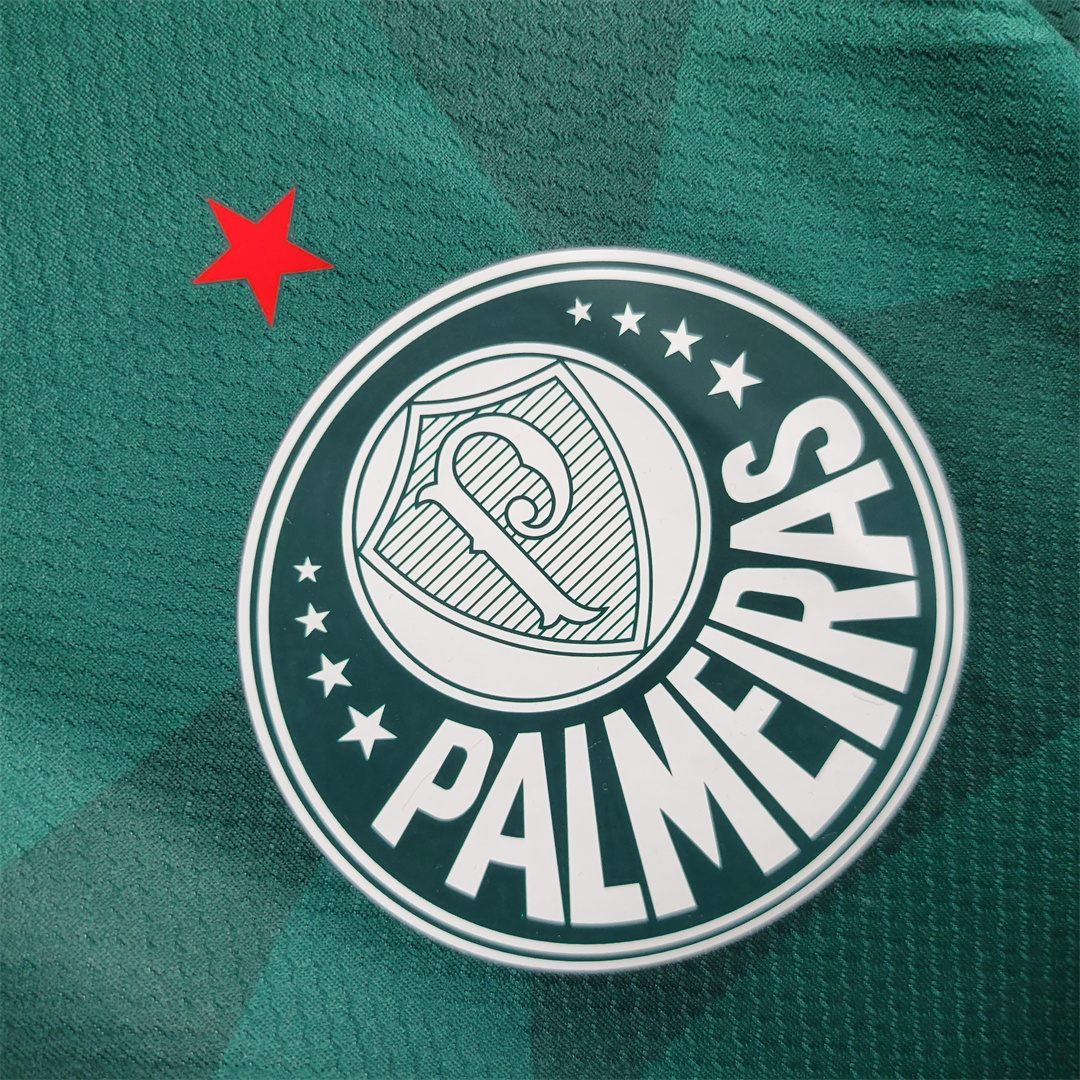 23-24 Palmeiras home long-sleeved 5