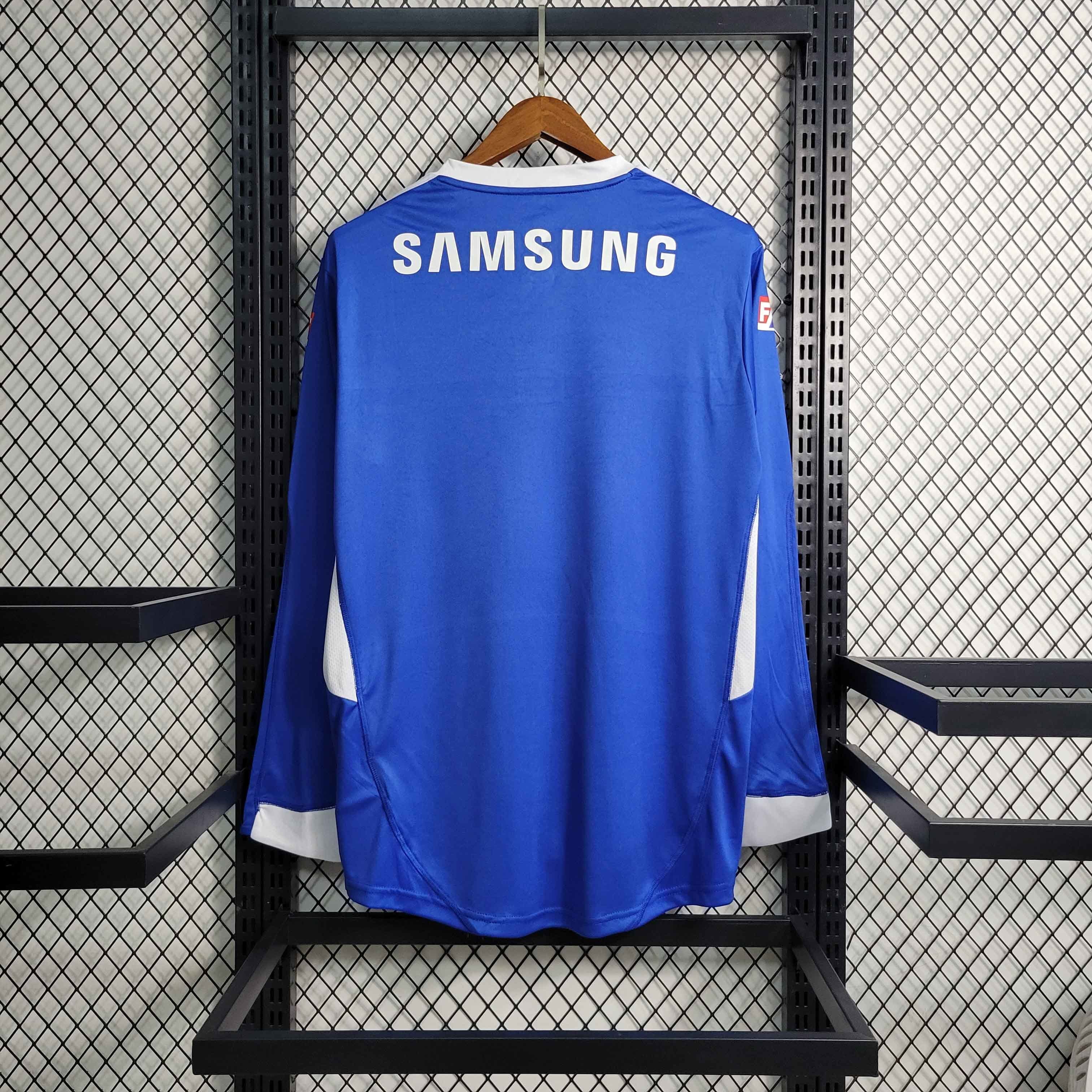 2019 Retro Long Sleeve Palmeiras S-XXL 3