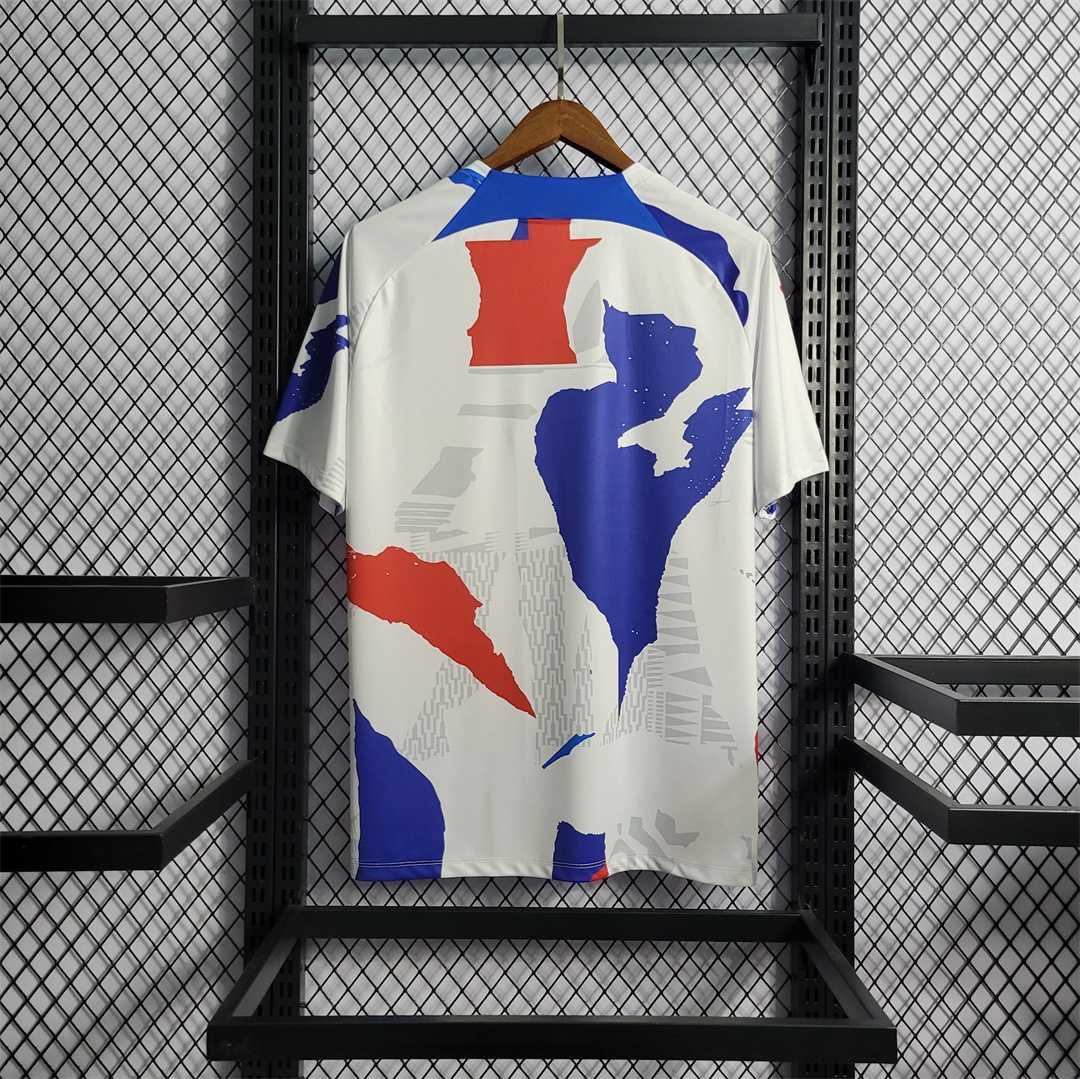 2023 French training suit 4