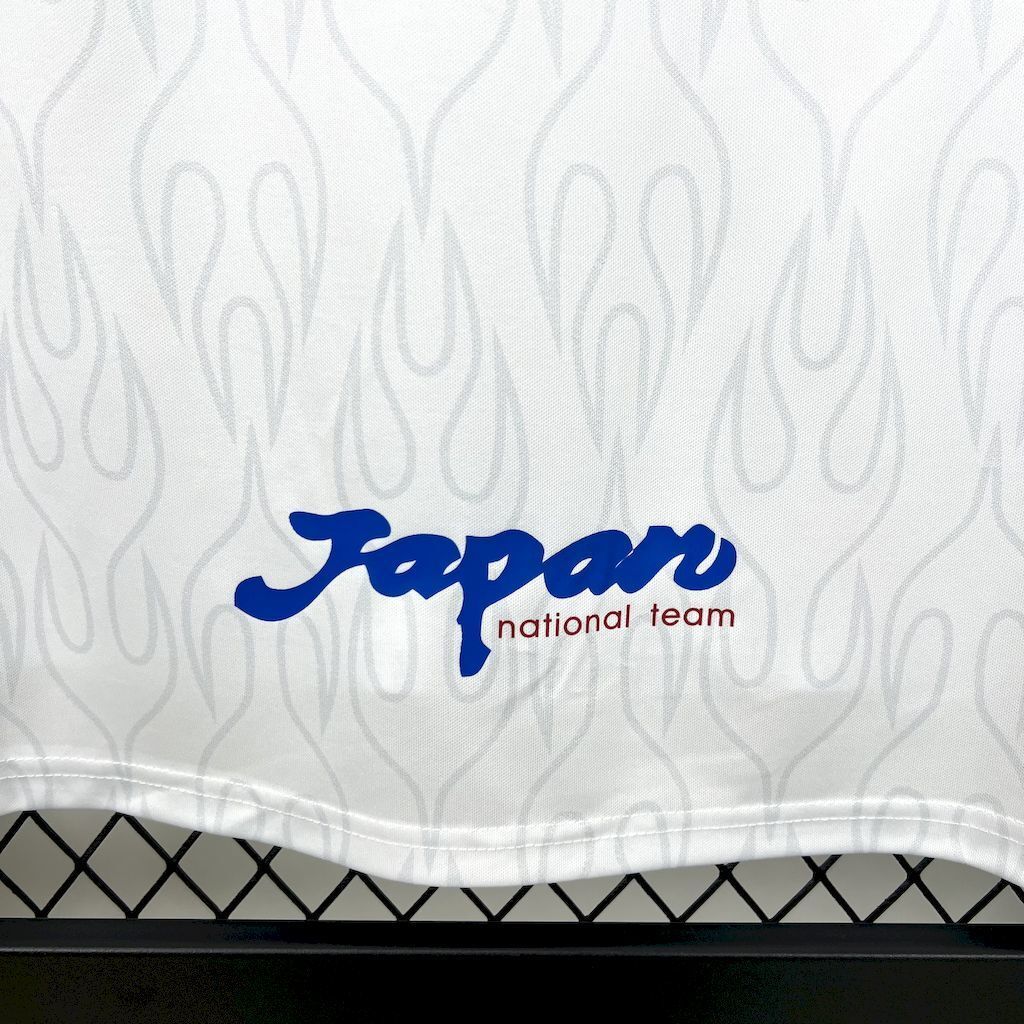 1998 Japan Away Retro Kit Long Sleeve Vintage Shirt AAAAJersey Supplier Yupoo 1