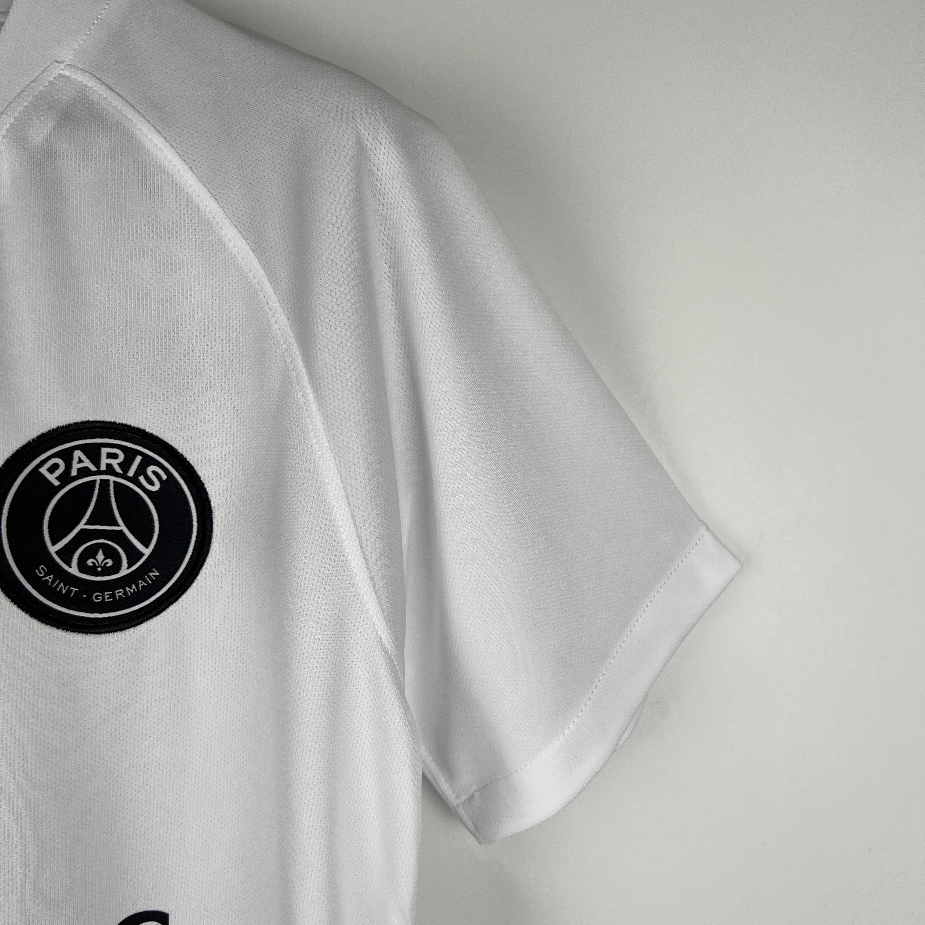 18-19 Retro PSG White S-XXL 6