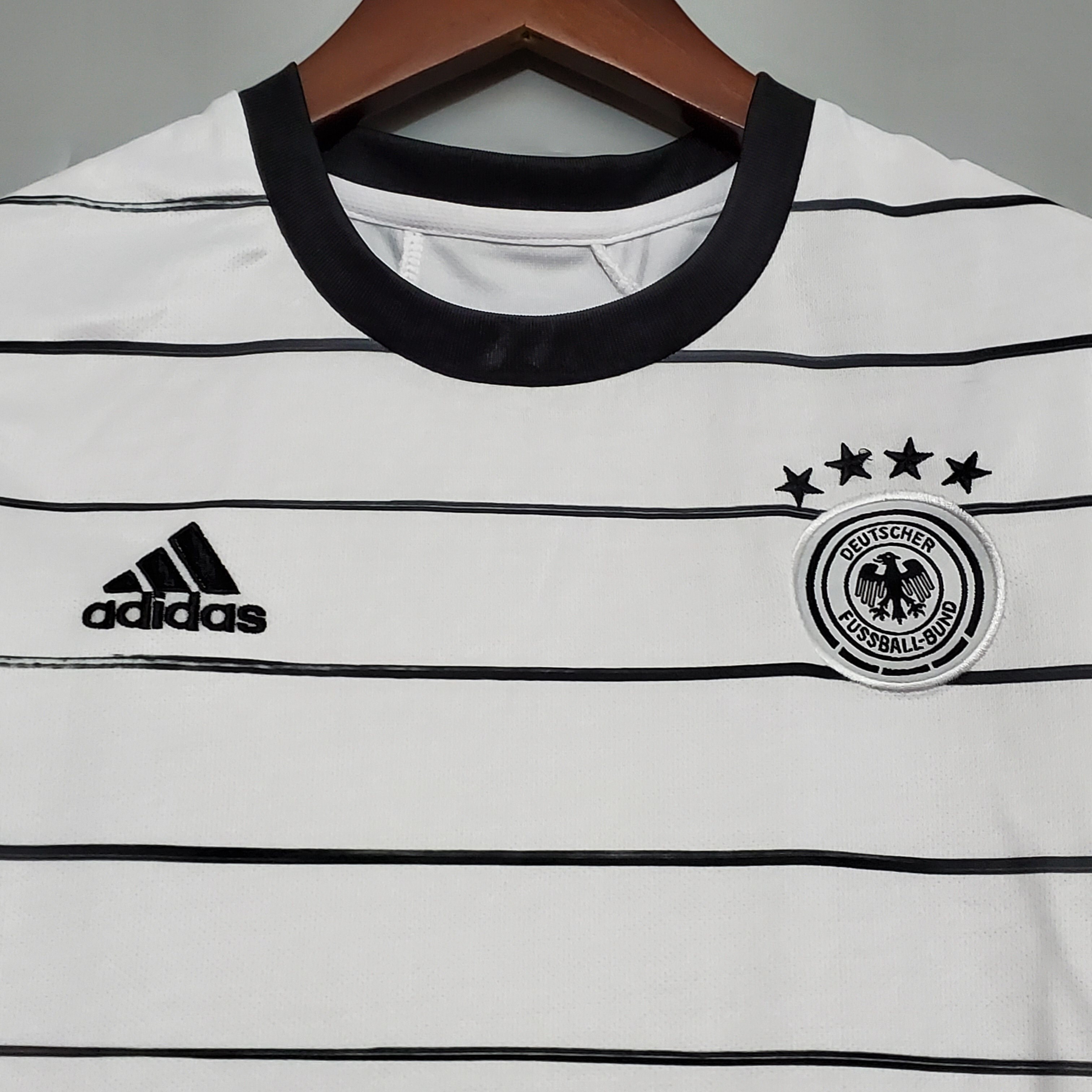 2020 Germany home white 5
