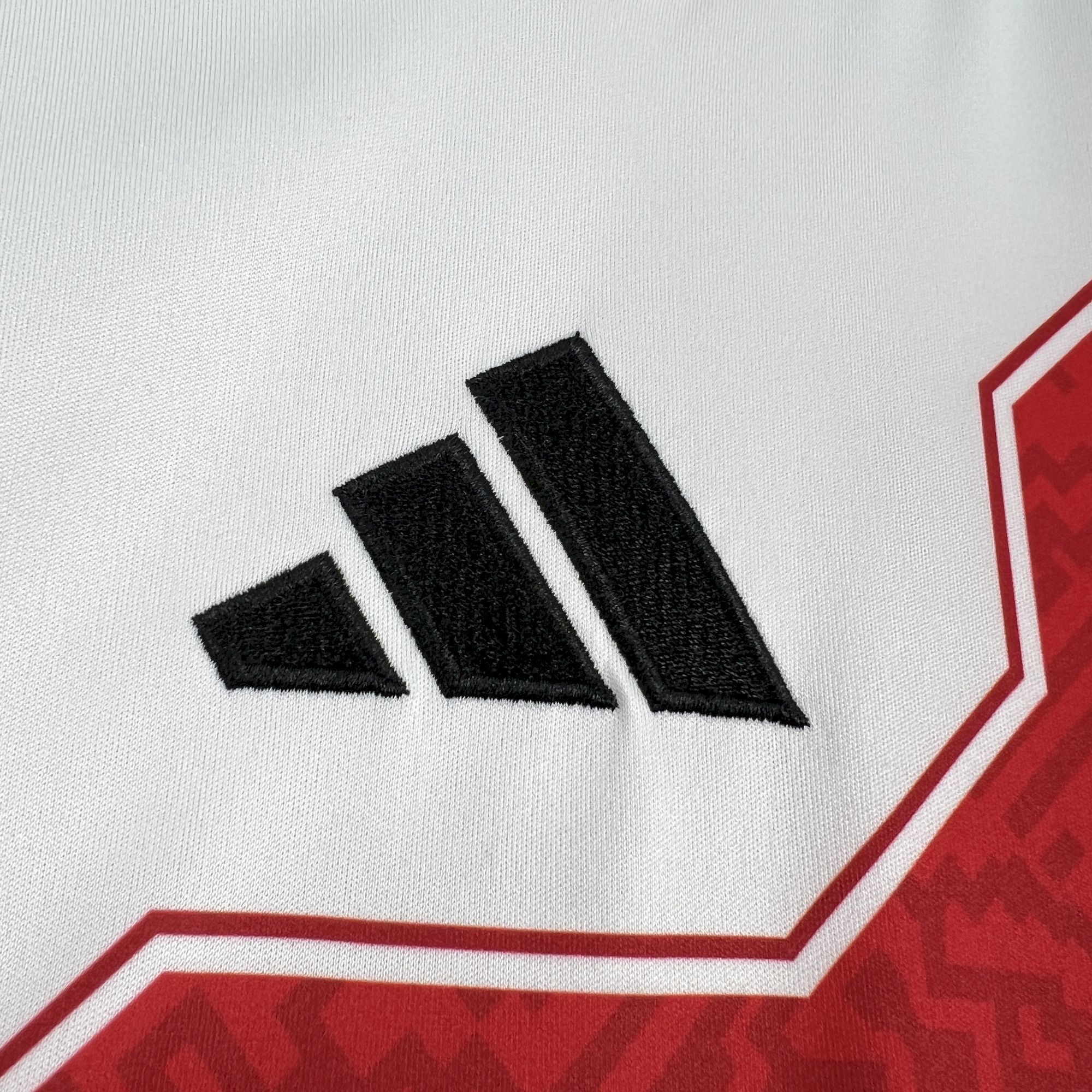 2026 Peru Home Kit Football T-Shirt AAAAJerseys Supply Yupoo 1
