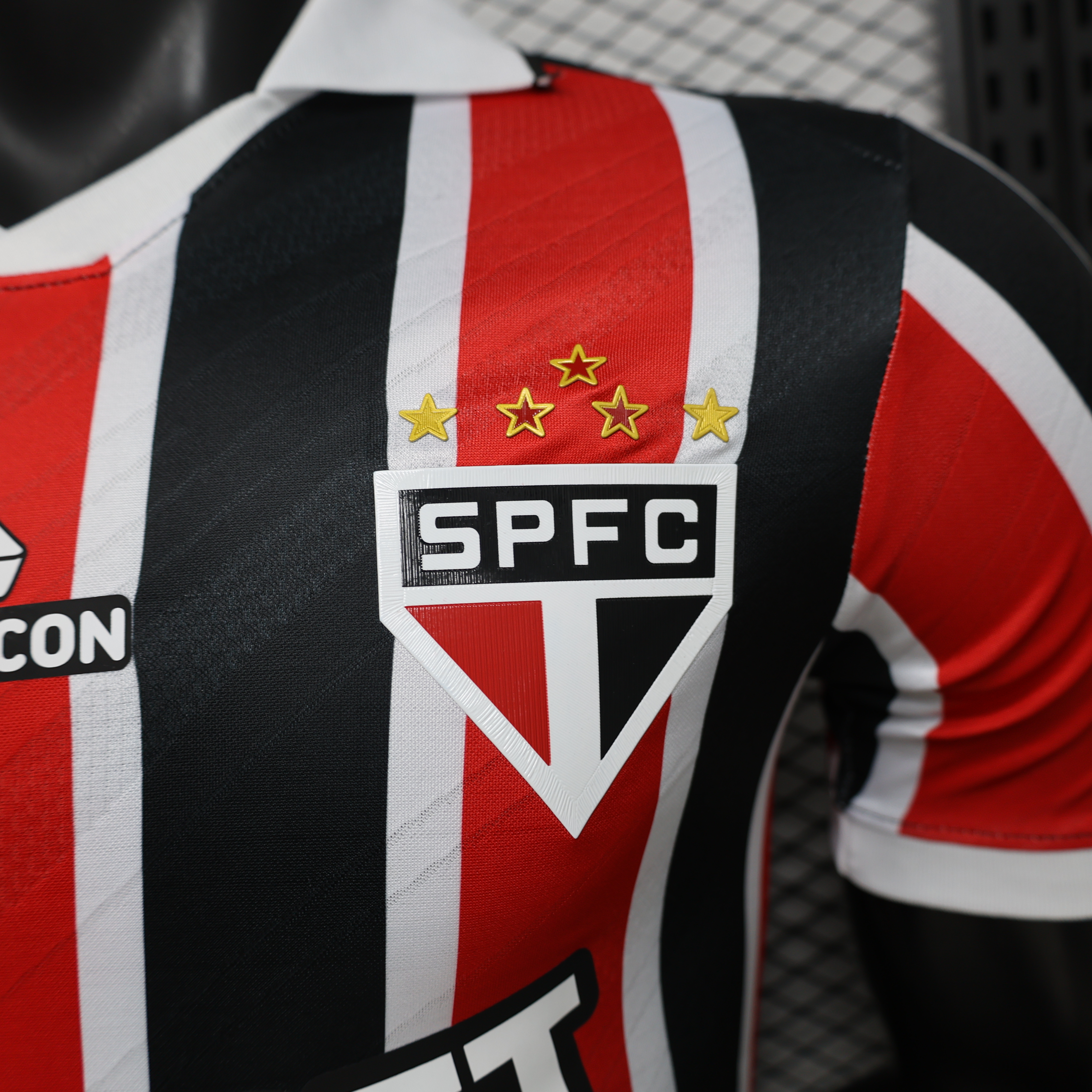 26-27 Sao Paulo Mens Away Kit Player Version Soccer Shirt AAAAJersey Wholesale Yupoo 10 5