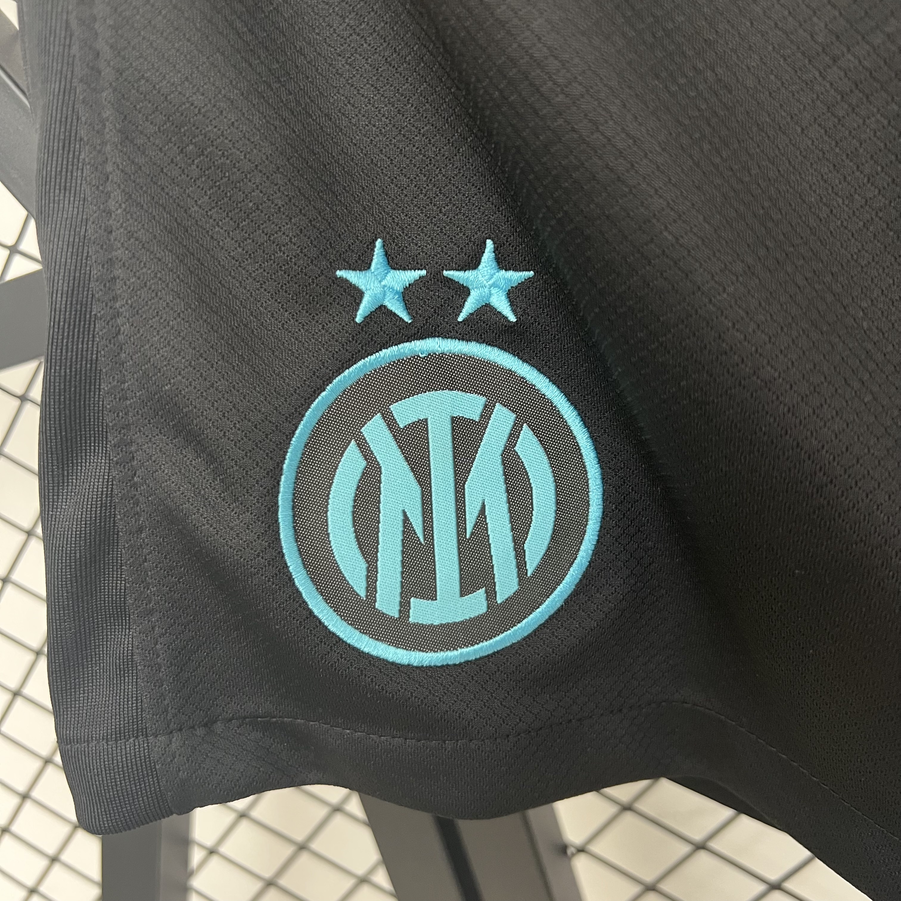 25-26 Inter Milan Home Shorts Football Trousers Soccer AAAAJersey Yupoo 3