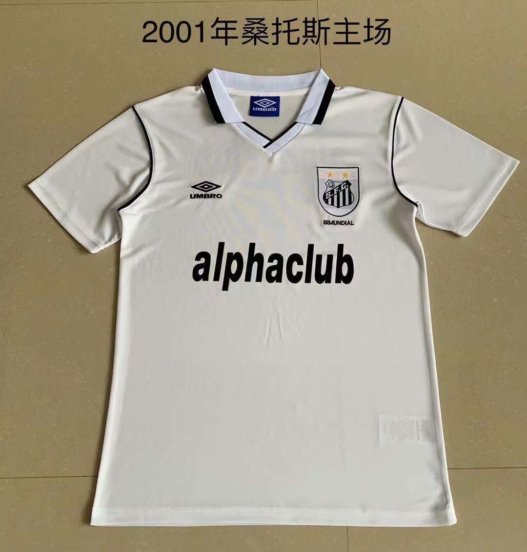 2001 Santos home