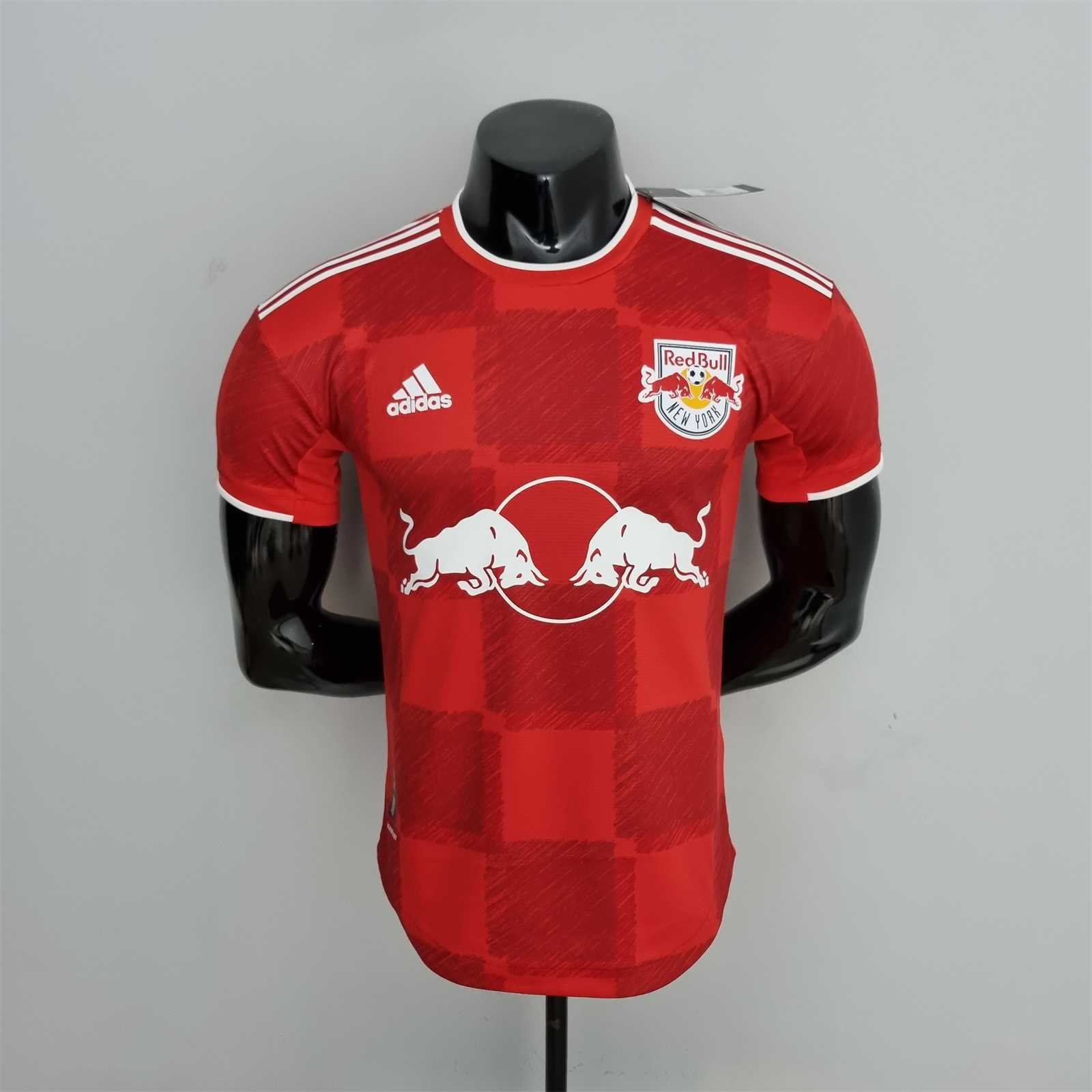 22-23 New York Red Bulls away player version