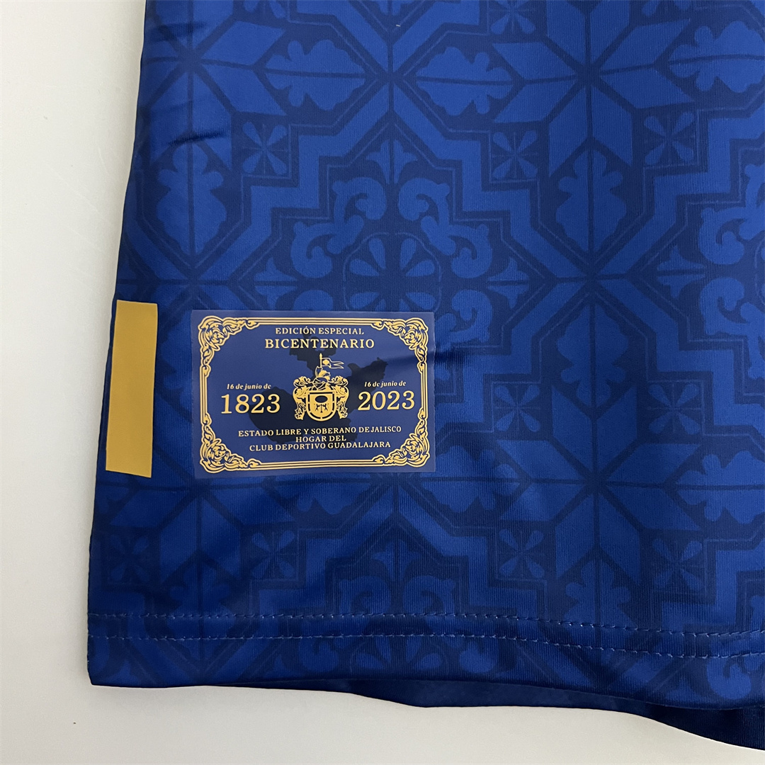 22-23 Chivas blue centennial version 3