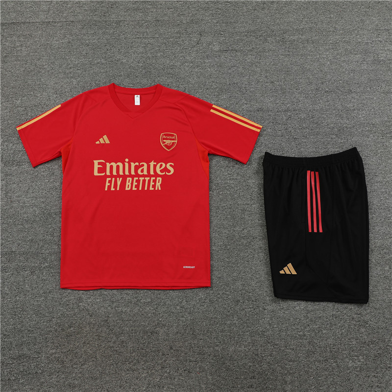 23-24 Arsenal Training Soccer Jerseys Yupoo 2