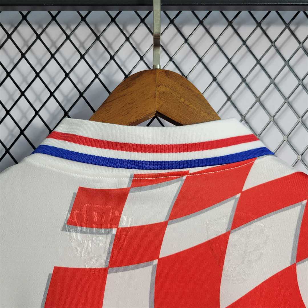 1998 Croatia away 2