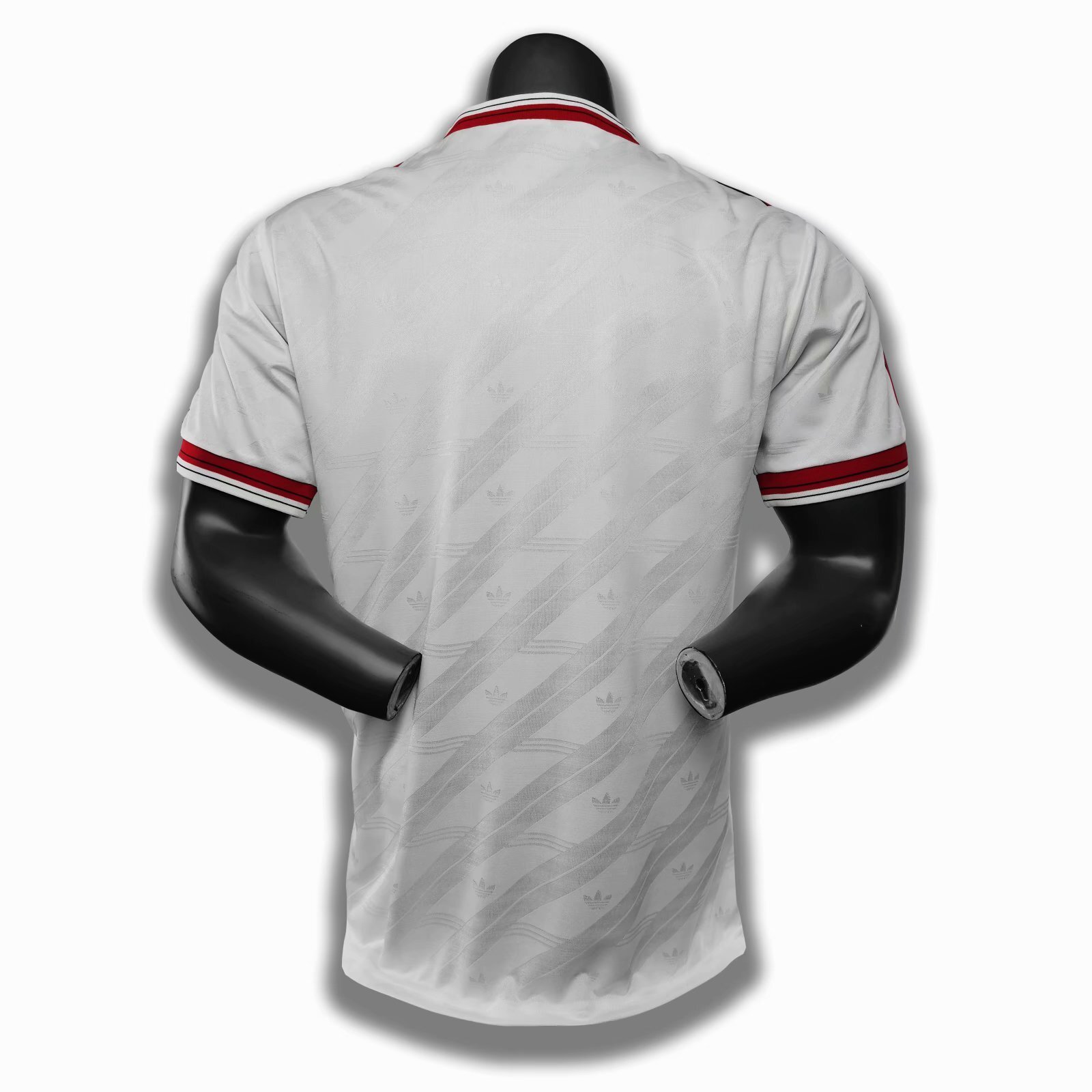 86-88 Manchester United away white 2