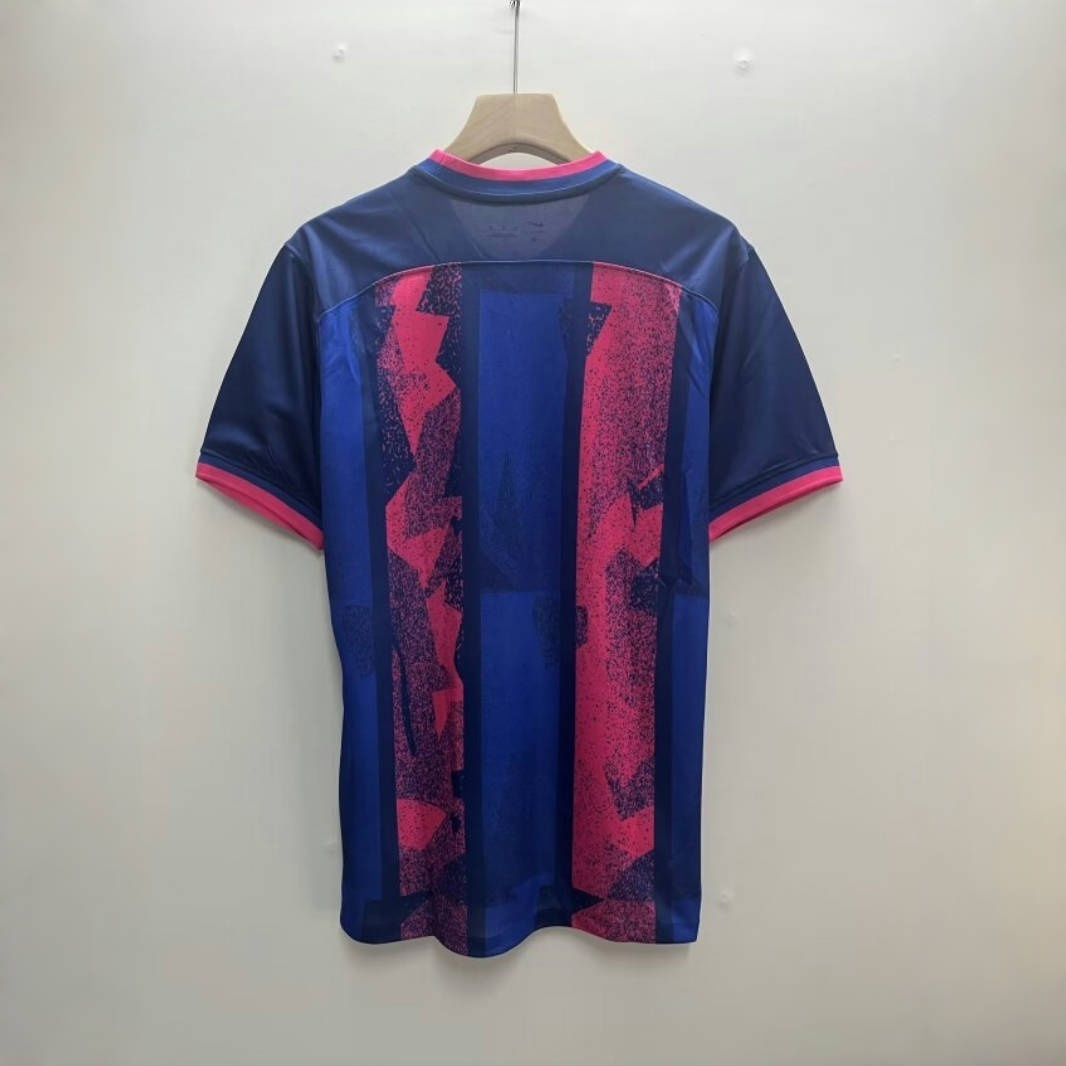 24-25 Barcelona Special Edition Kit Jersey Supplier Yupoo 1